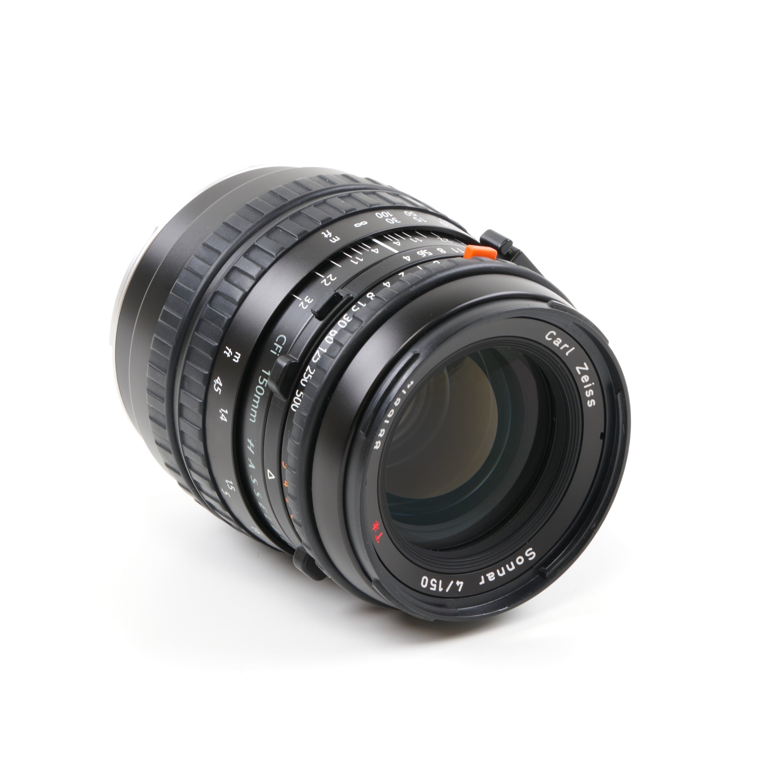 Carl Zeiss 150mm f4 Sonnar CFI For Hasselblad V System + Box