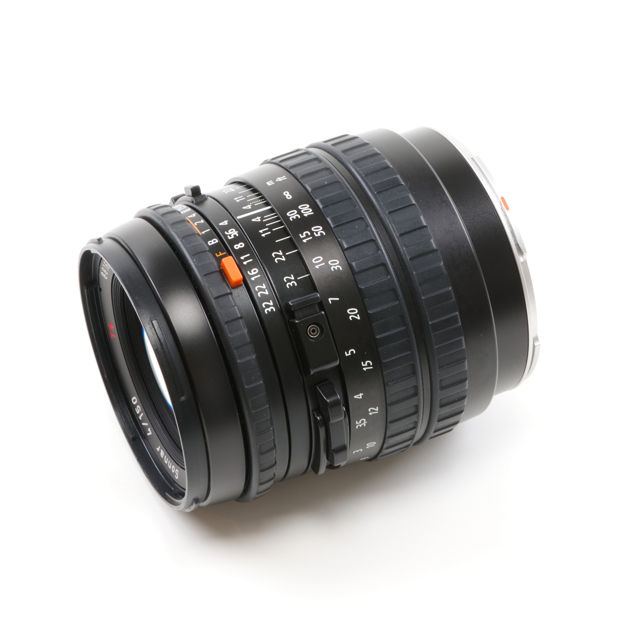 Carl Zeiss 150mm f4 Sonnar CFI For Hasselblad V System + Box