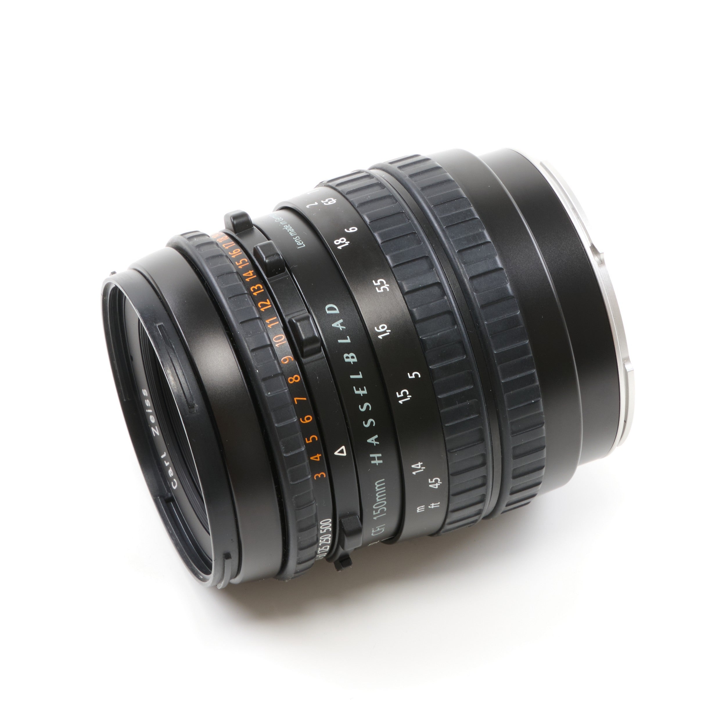 Carl Zeiss 150mm f4 Sonnar CFI For Hasselblad V System + Box