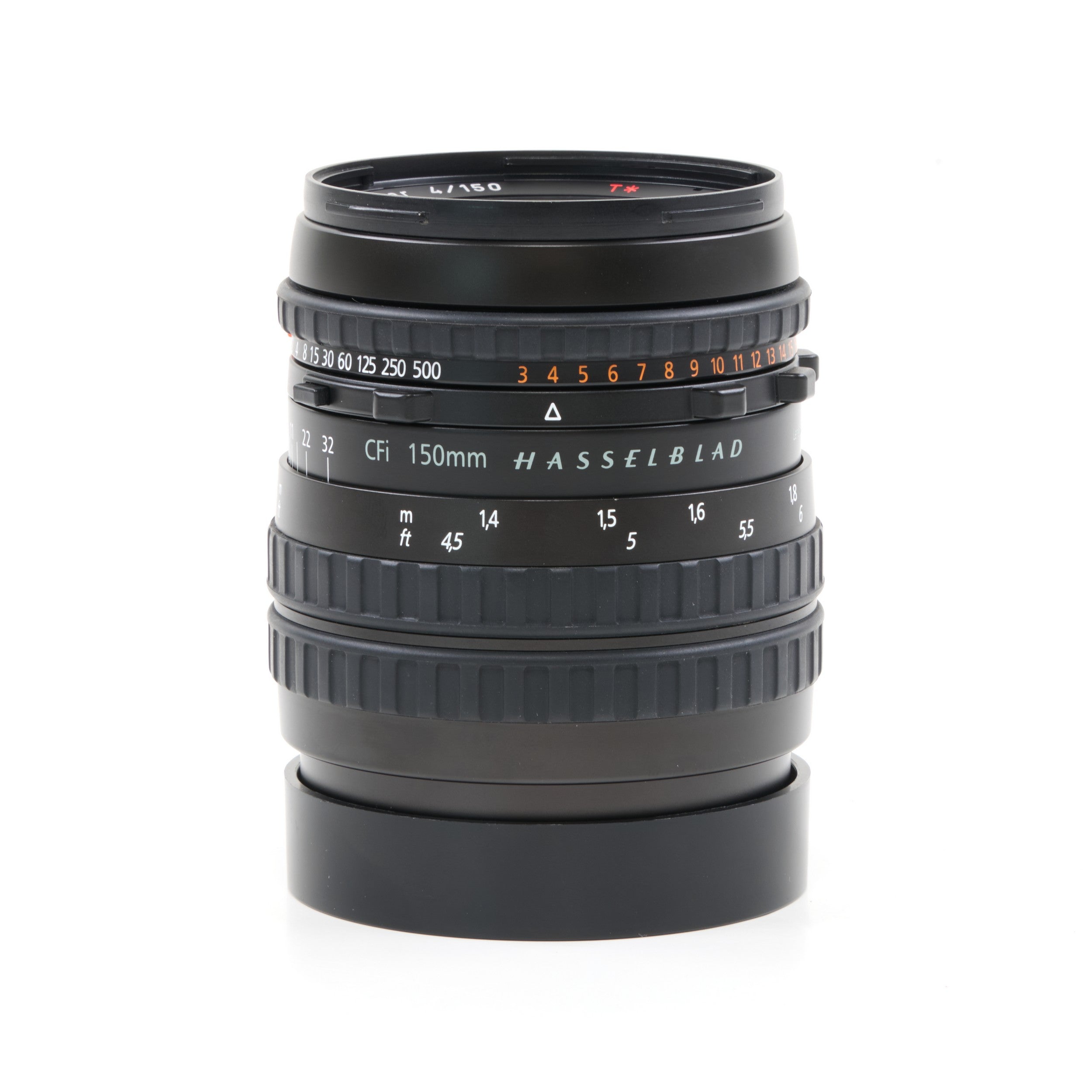 Carl Zeiss 150mm f4 Sonnar CFI For Hasselblad V System