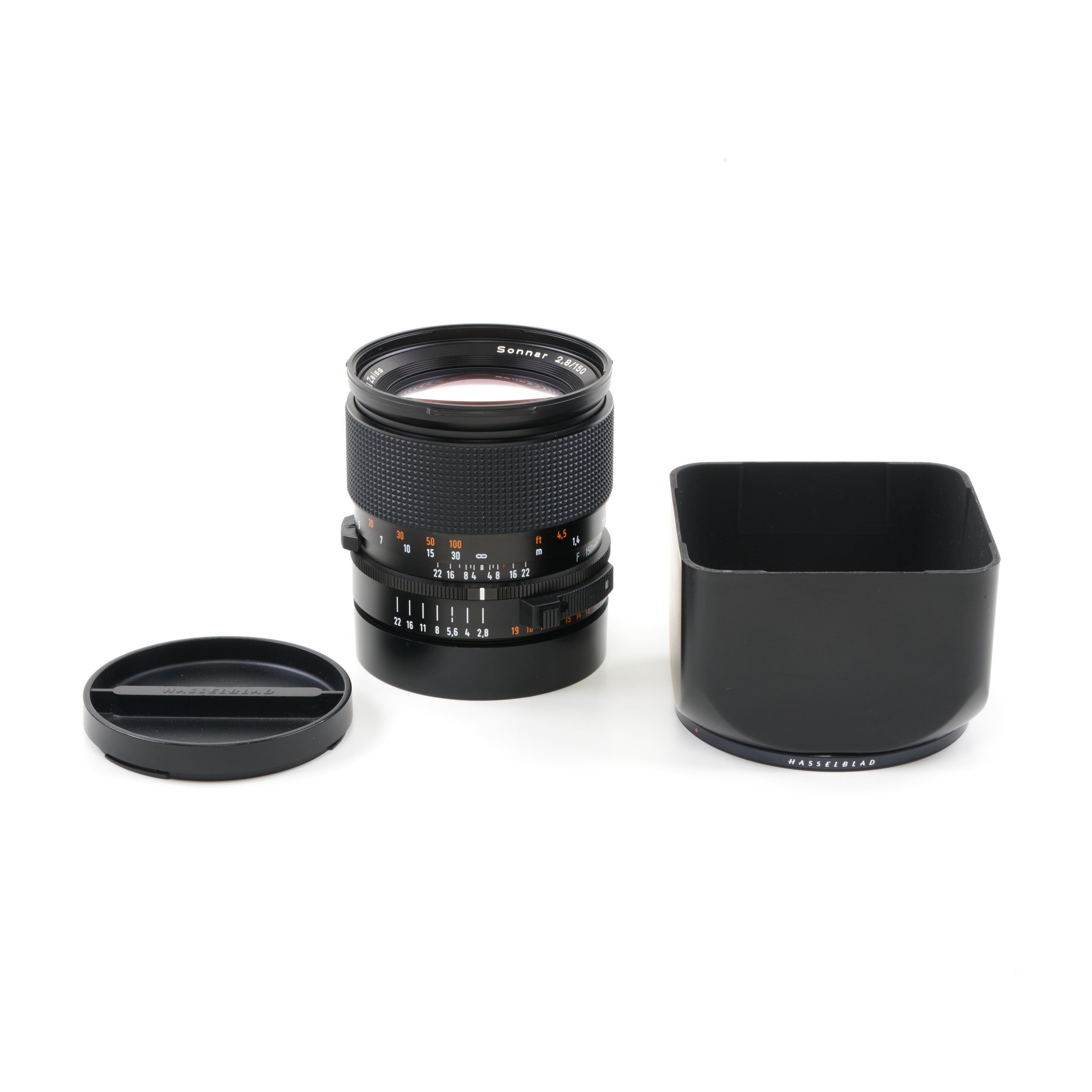 Carl Zeiss 150mm f2.8 Sonnar FE For Hasselblad V System