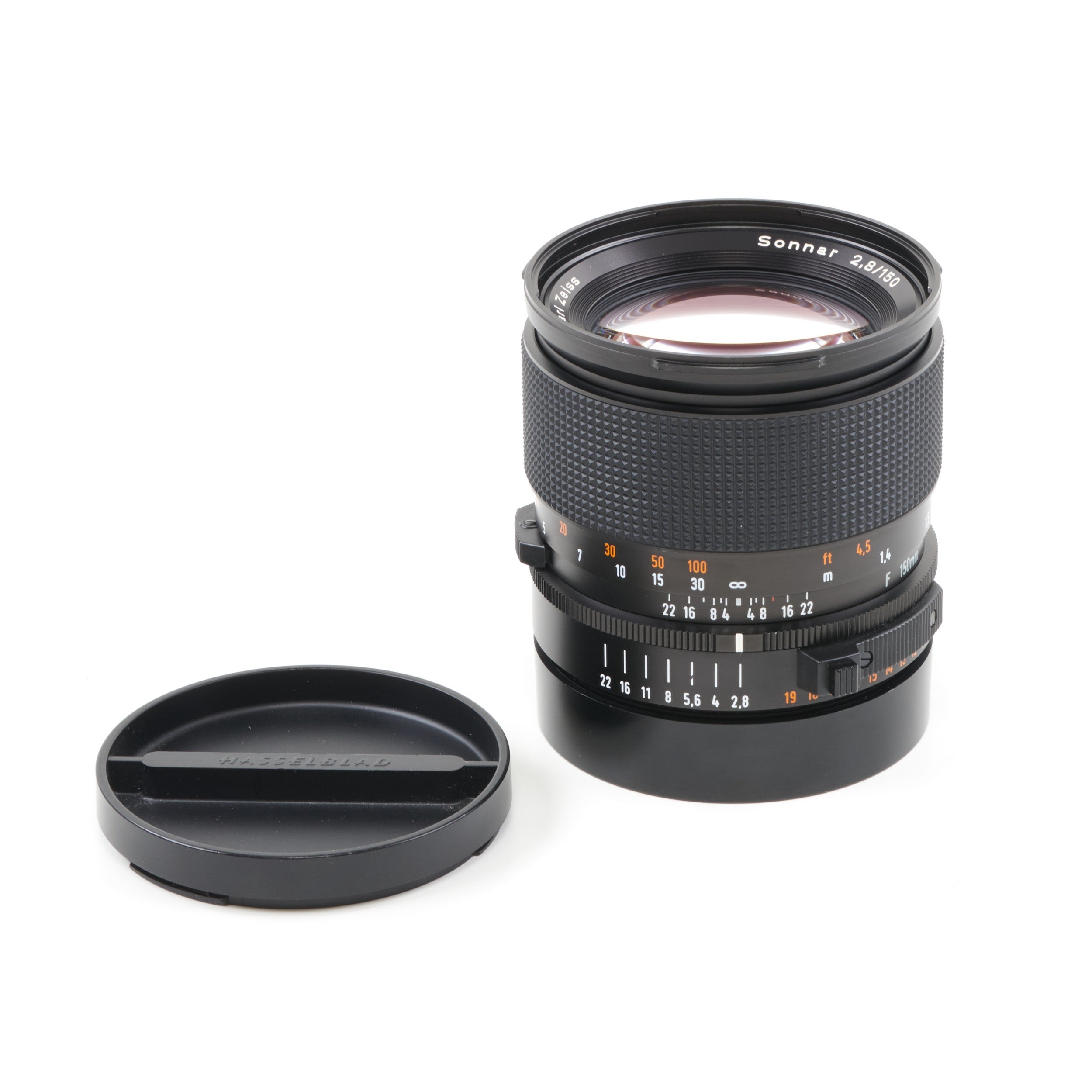 Carl Zeiss 150mm f2.8 Sonnar FE For Hasselblad V System