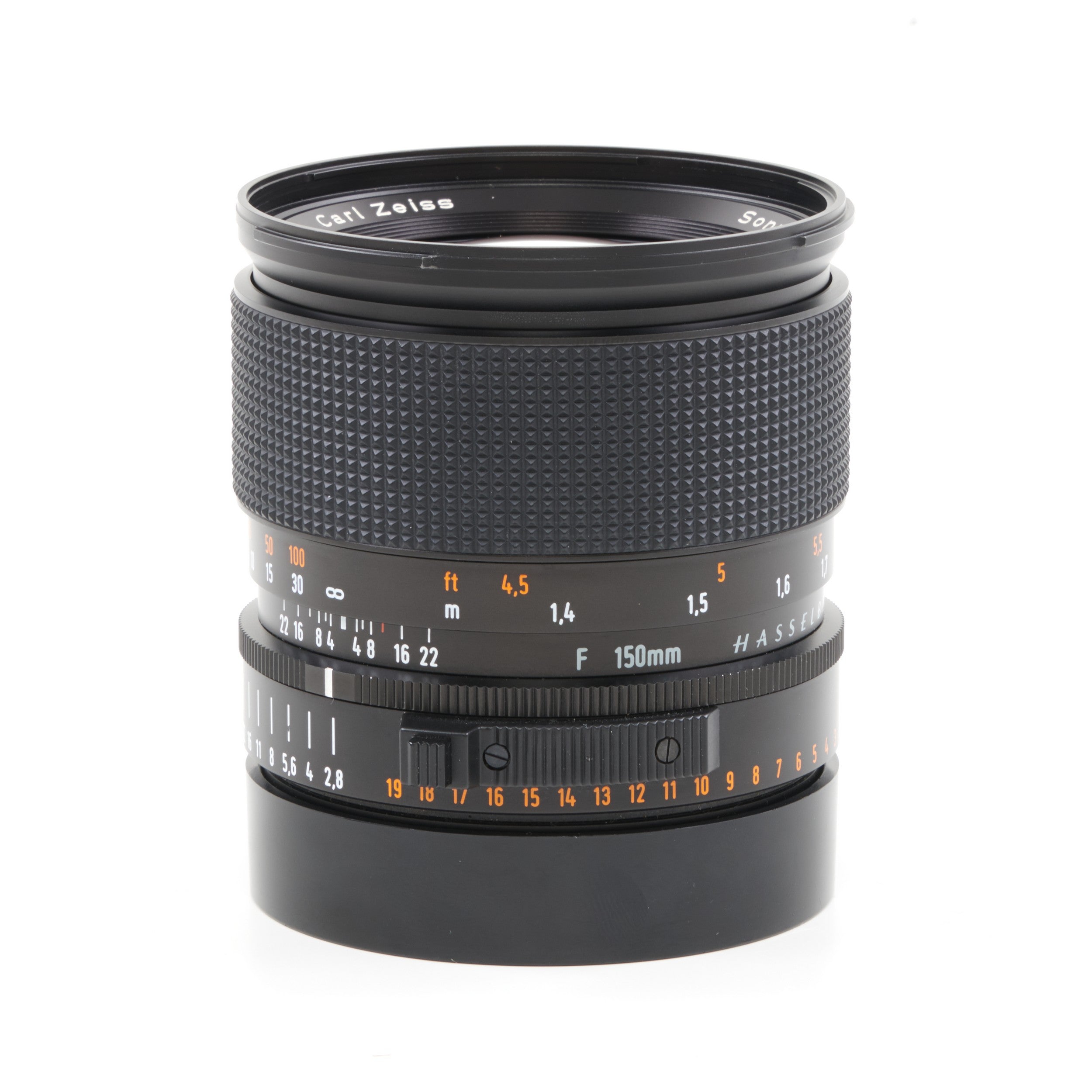 Carl Zeiss 150mm f2.8 Sonnar FE For Hasselblad V System