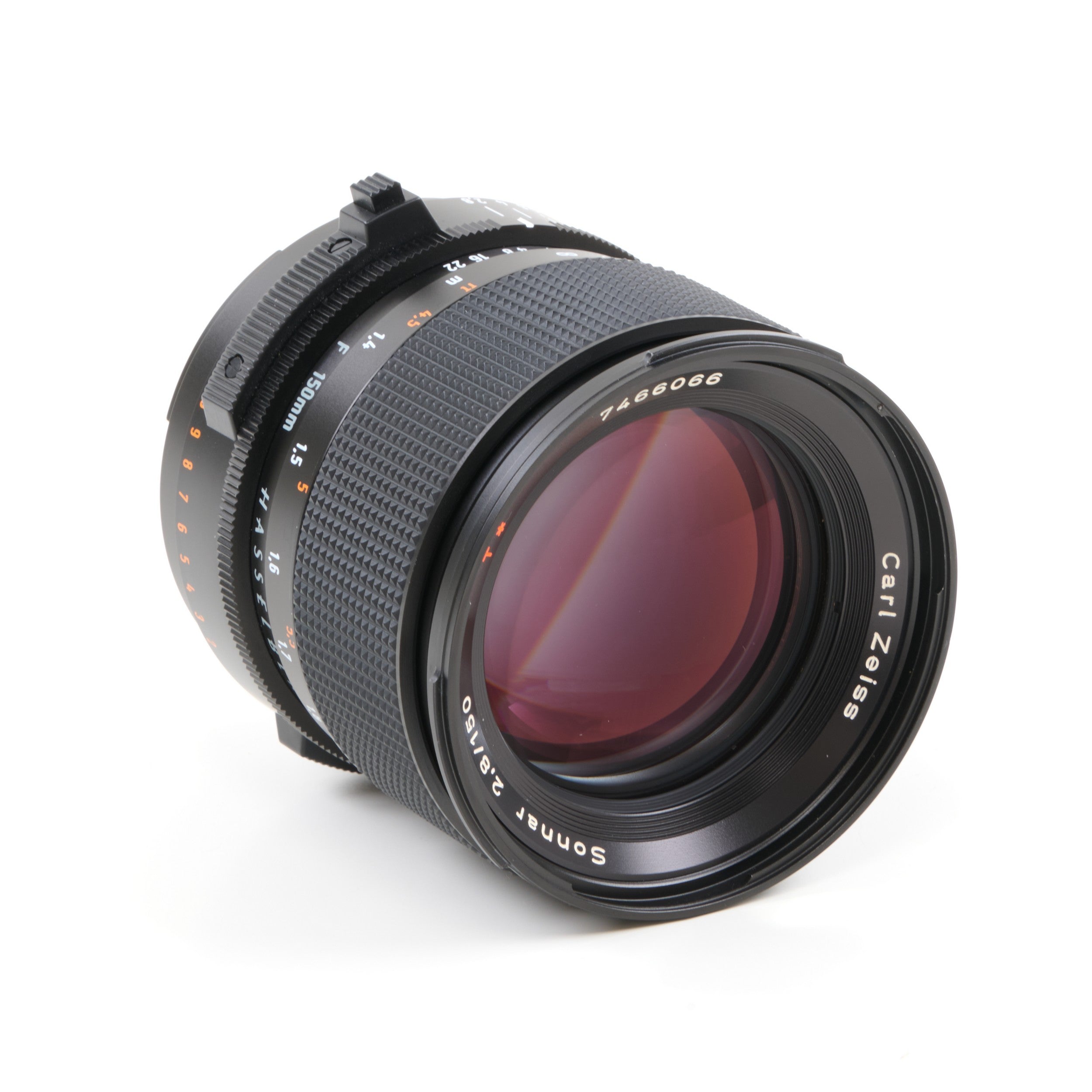 Carl Zeiss 150mm f2.8 Sonnar FE For Hasselblad V System
