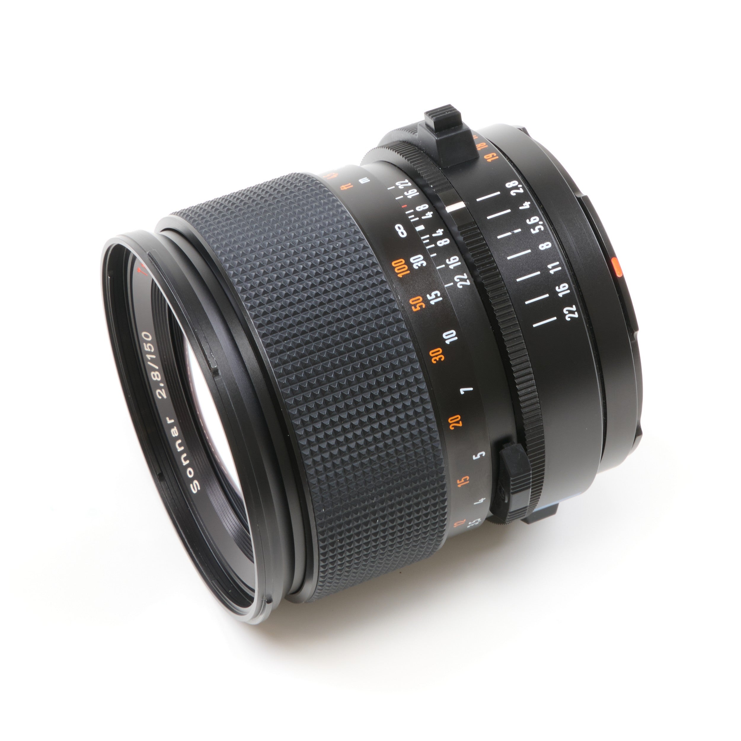 Carl Zeiss 150mm f2.8 Sonnar FE For Hasselblad V System