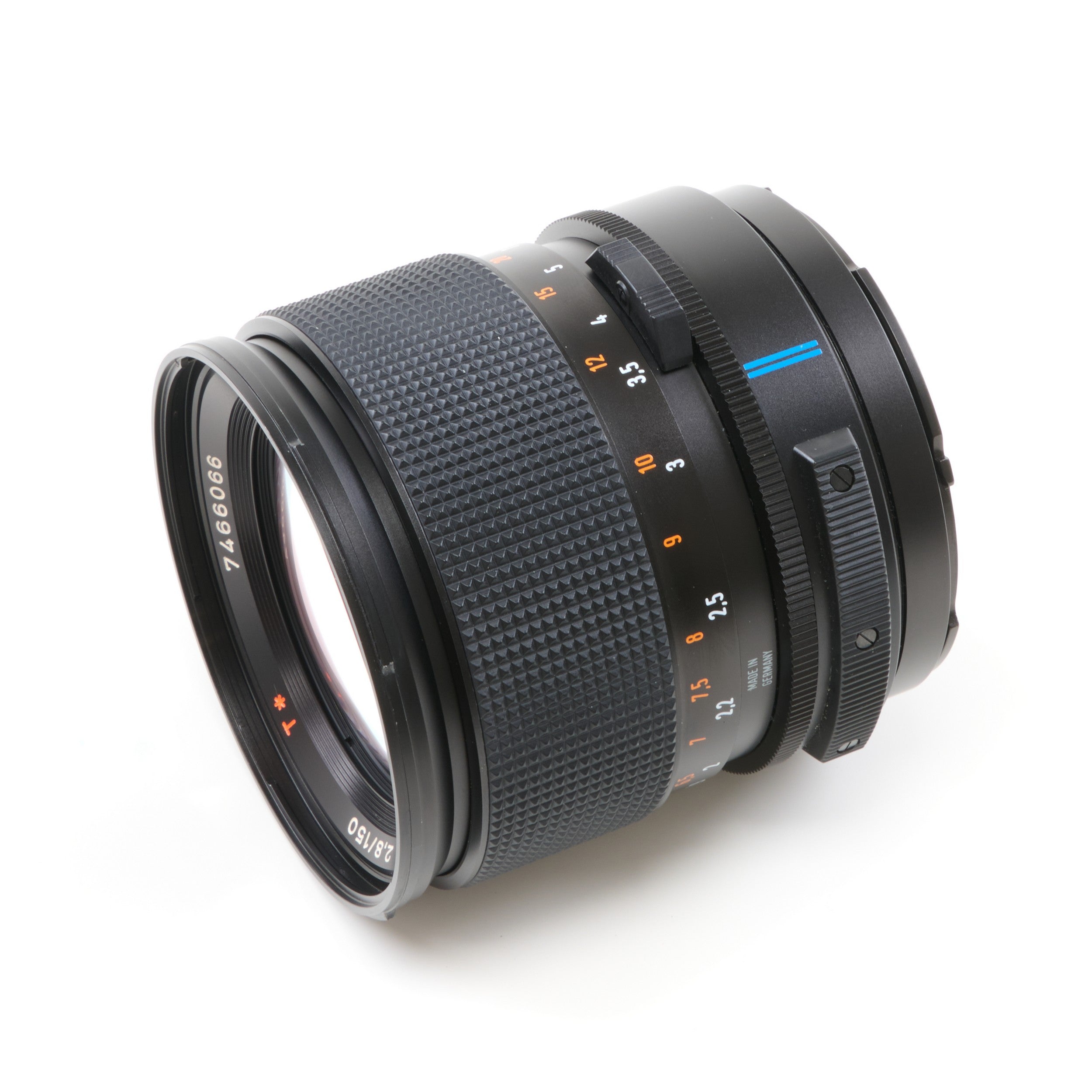 Carl Zeiss 150mm f2.8 Sonnar FE For Hasselblad V System