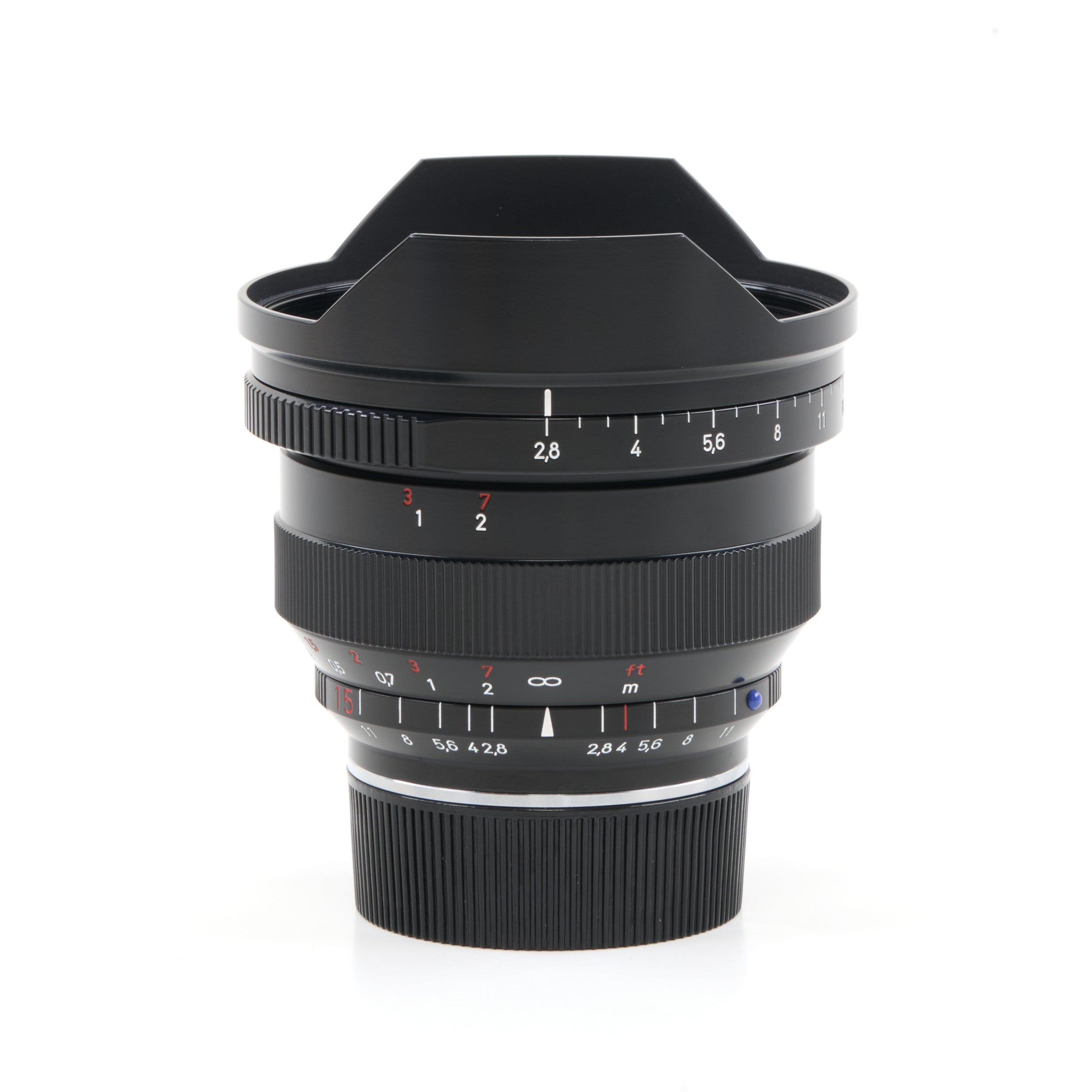 Carl Zeiss 15mm f2.8 Distagon ZM For Leica M + Box