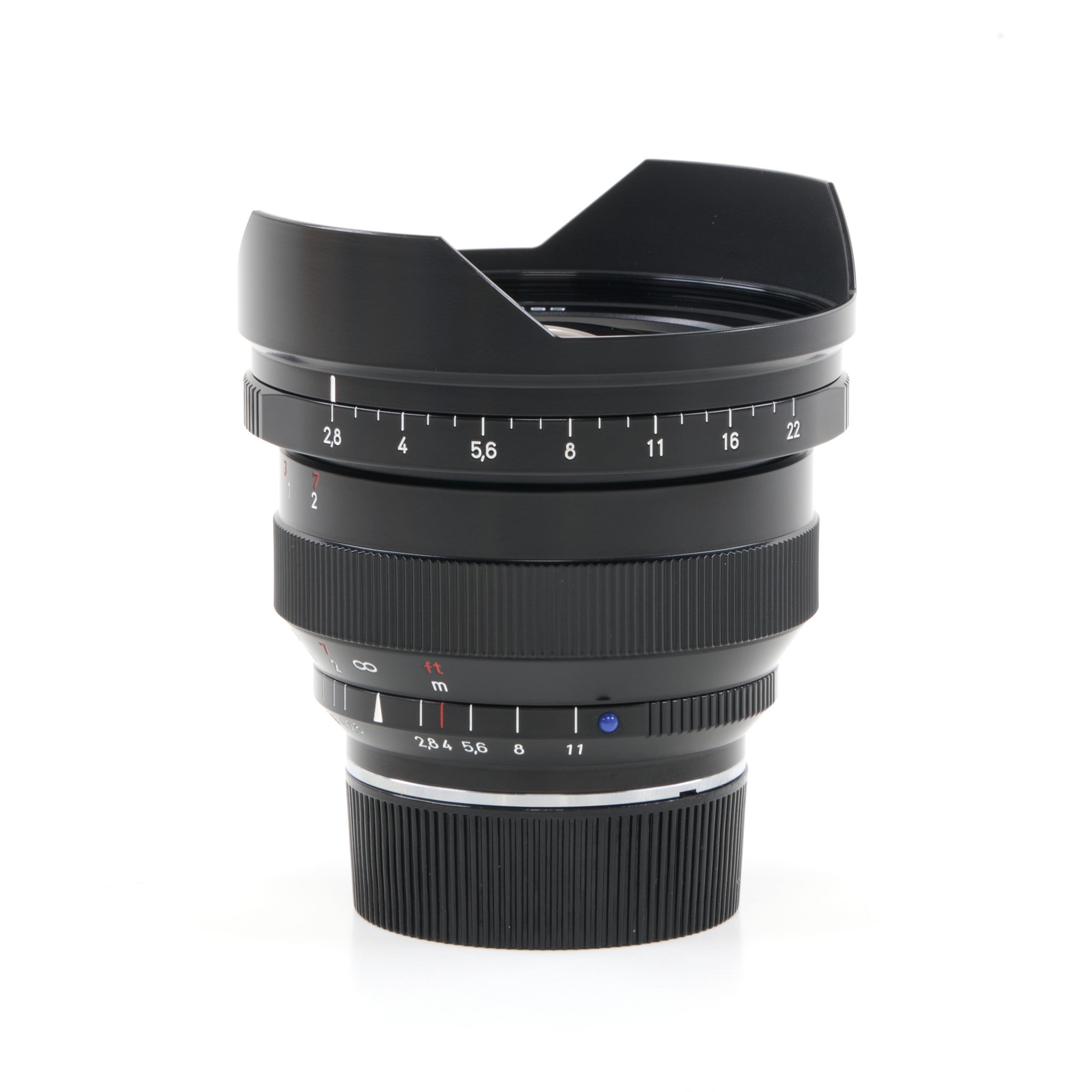 Carl Zeiss 15mm f2.8 Distagon ZM For Leica M + Box