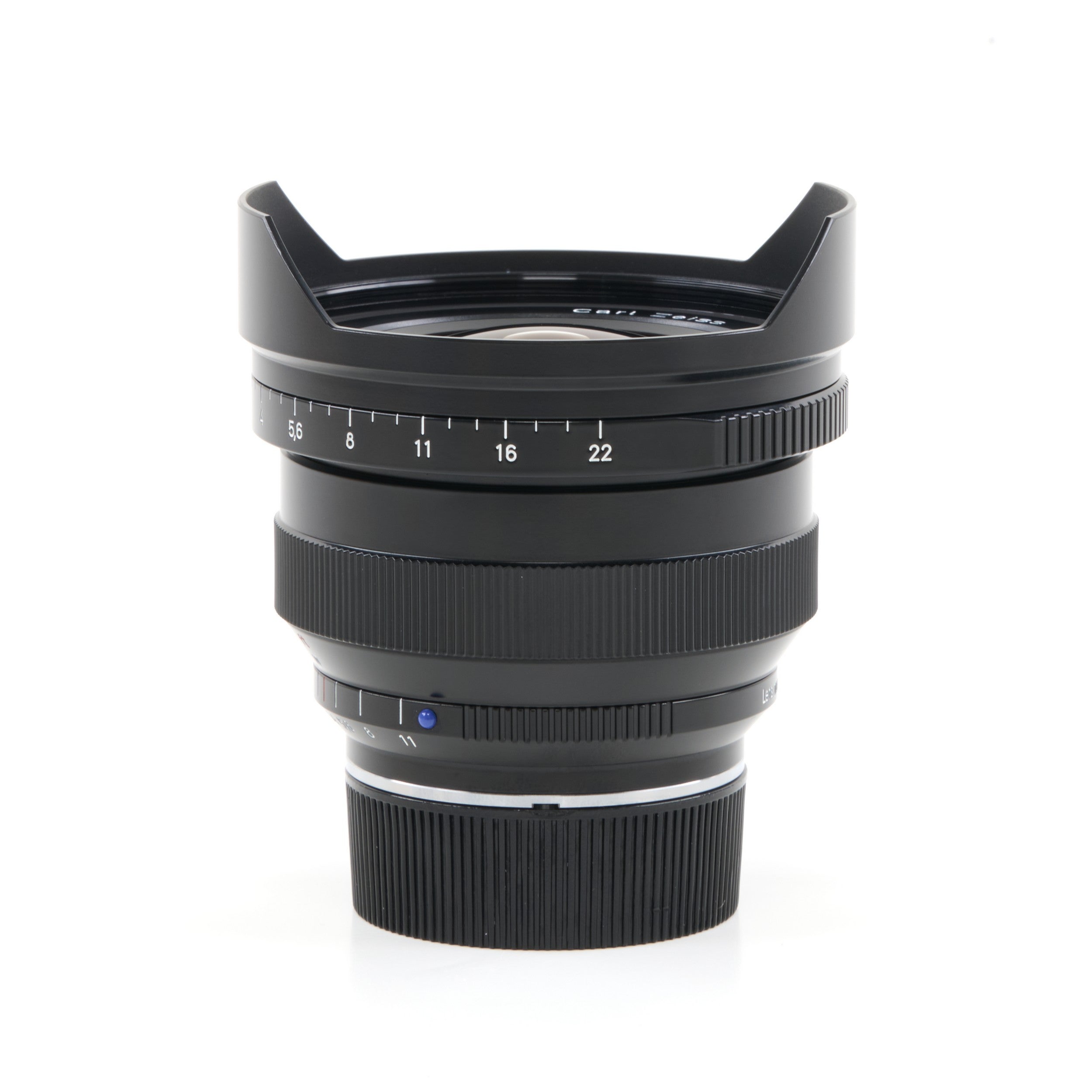 Carl Zeiss 15mm f2.8 Distagon ZM For Leica M + Box