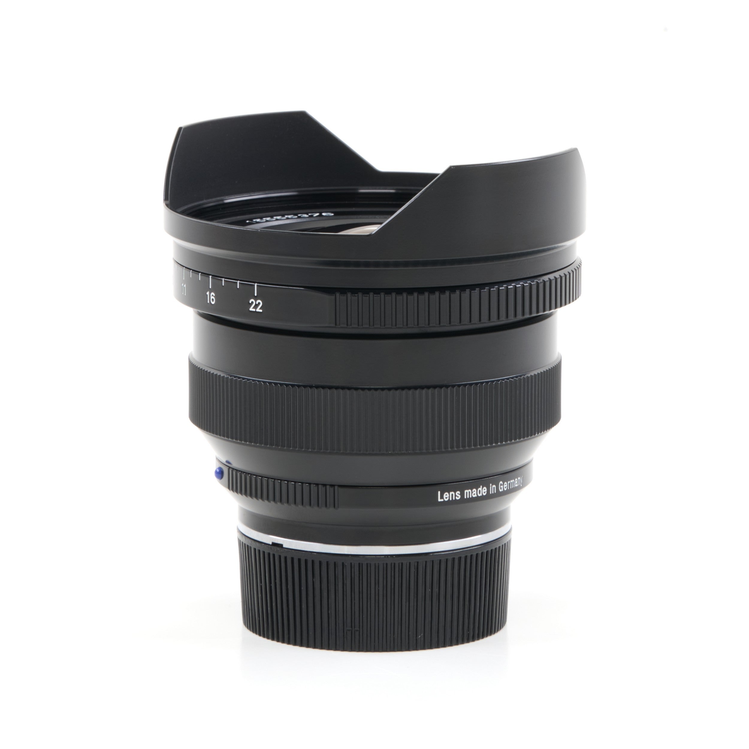 Carl Zeiss 15mm f2.8 Distagon ZM For Leica M + Box
