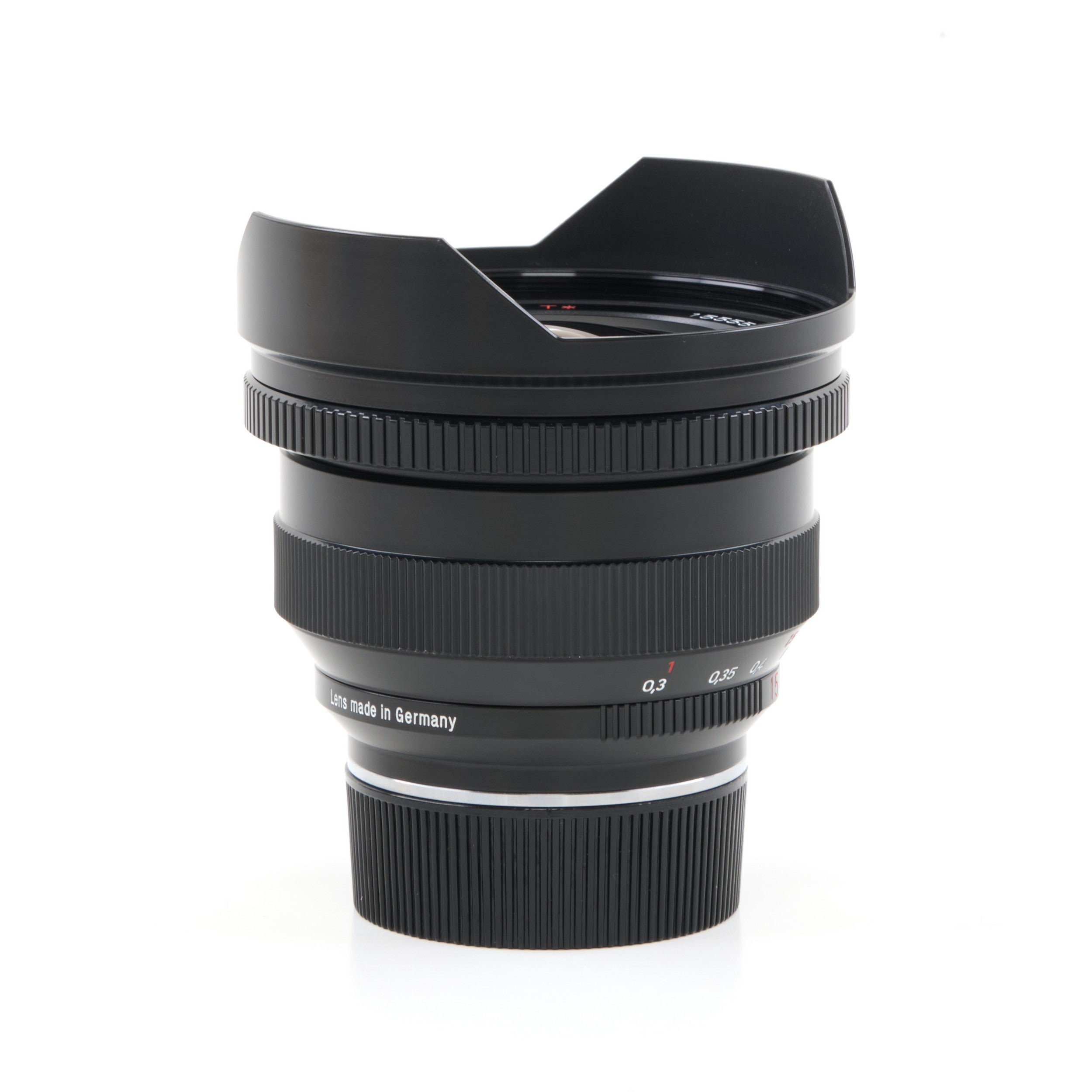 Carl Zeiss 15mm f2.8 Distagon ZM For Leica M + Box