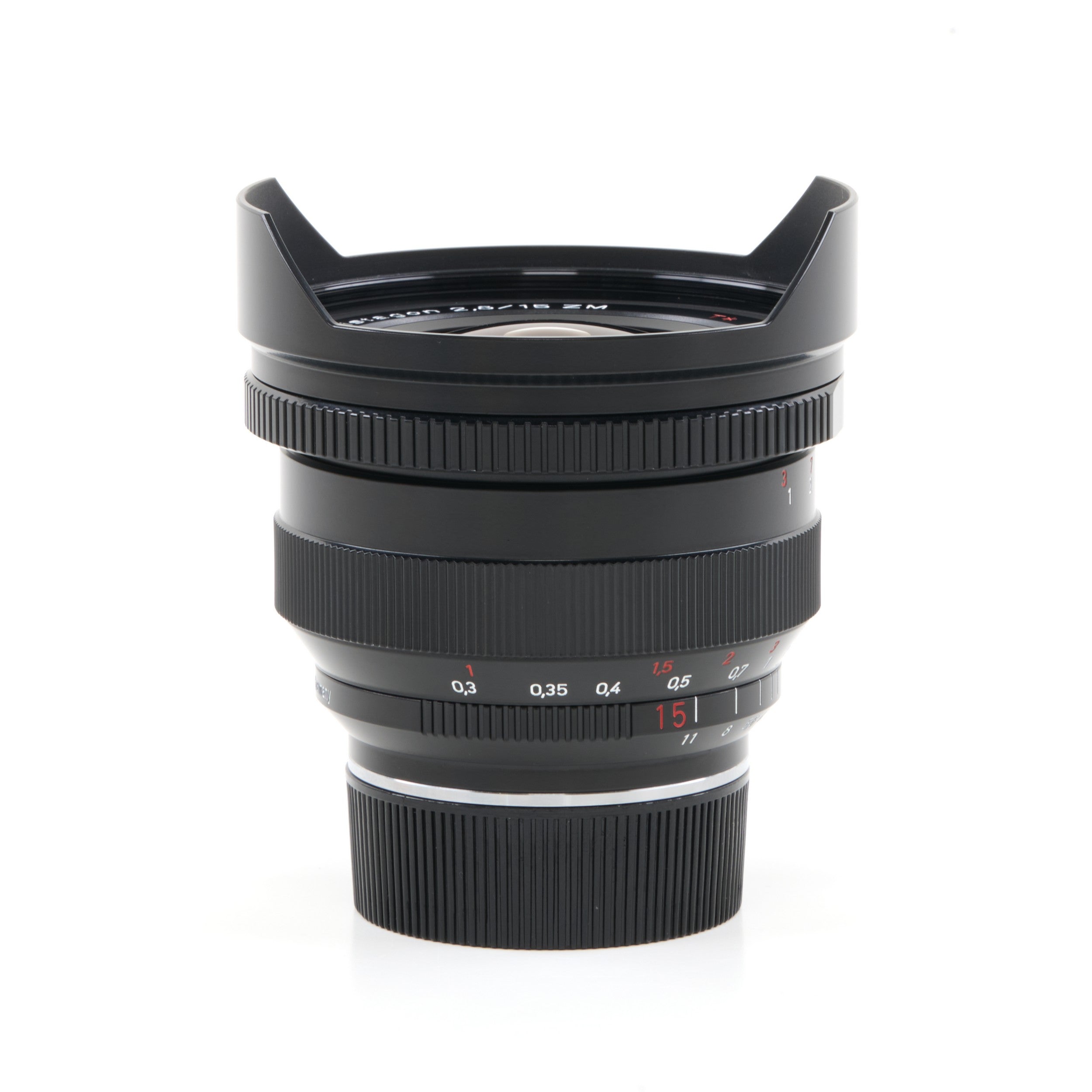 Carl Zeiss 15mm f2.8 Distagon ZM For Leica M + Box