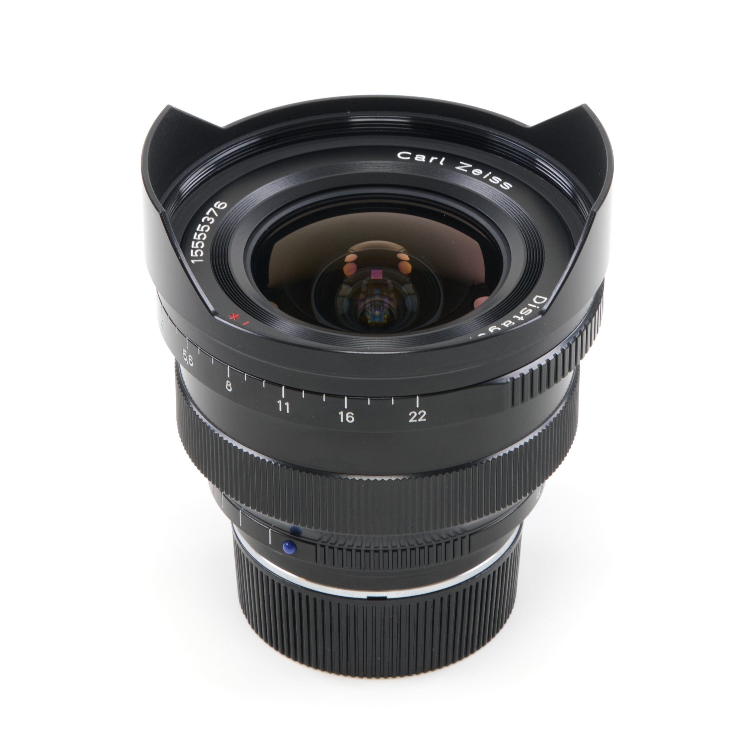 Carl Zeiss 15mm f2.8 Distagon ZM For Leica M + Box