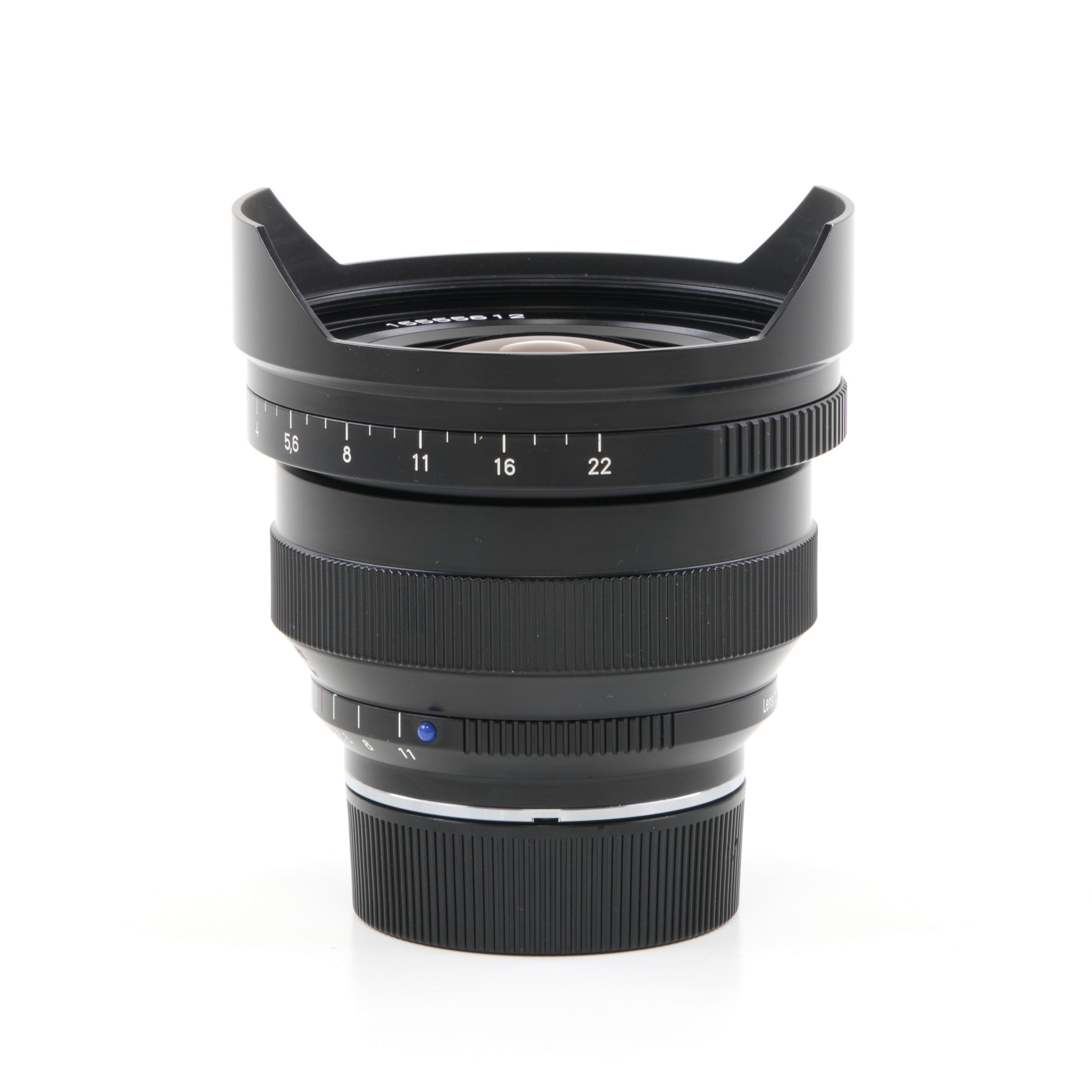 Carl Zeiss 15mm f2.8 Distagon ZM For Leica M + Finder
