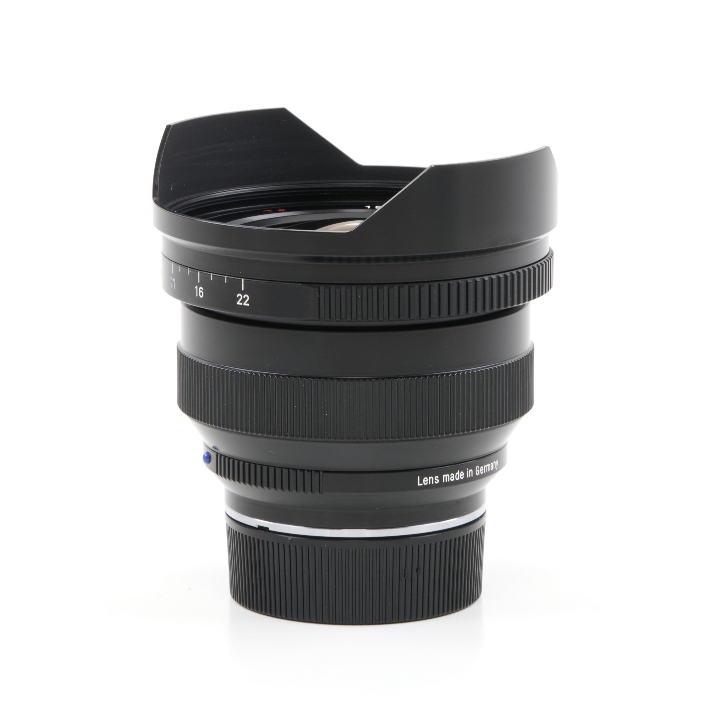 Carl Zeiss 15mm f2.8 Distagon ZM For Leica M + Finder