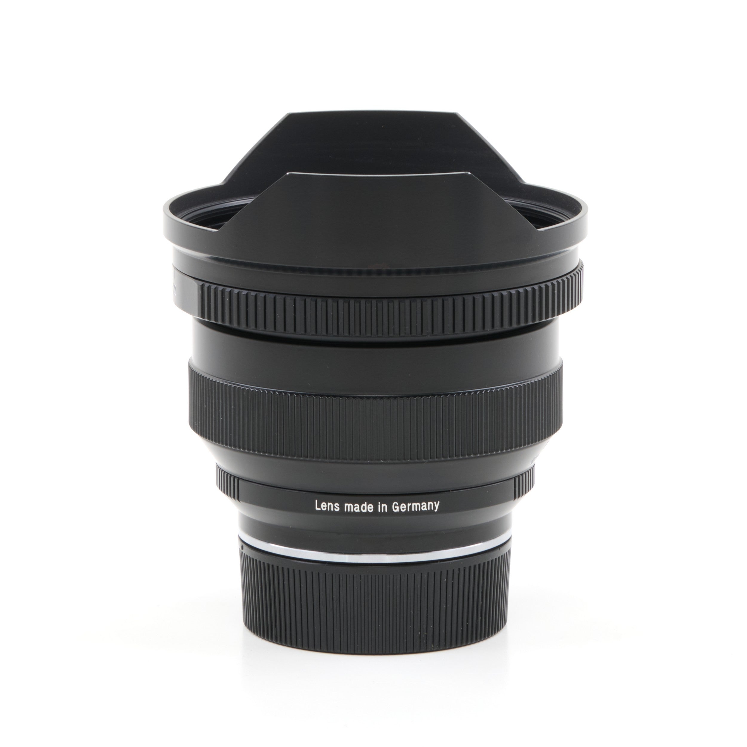 Carl Zeiss 15mm f2.8 Distagon ZM For Leica M + Finder