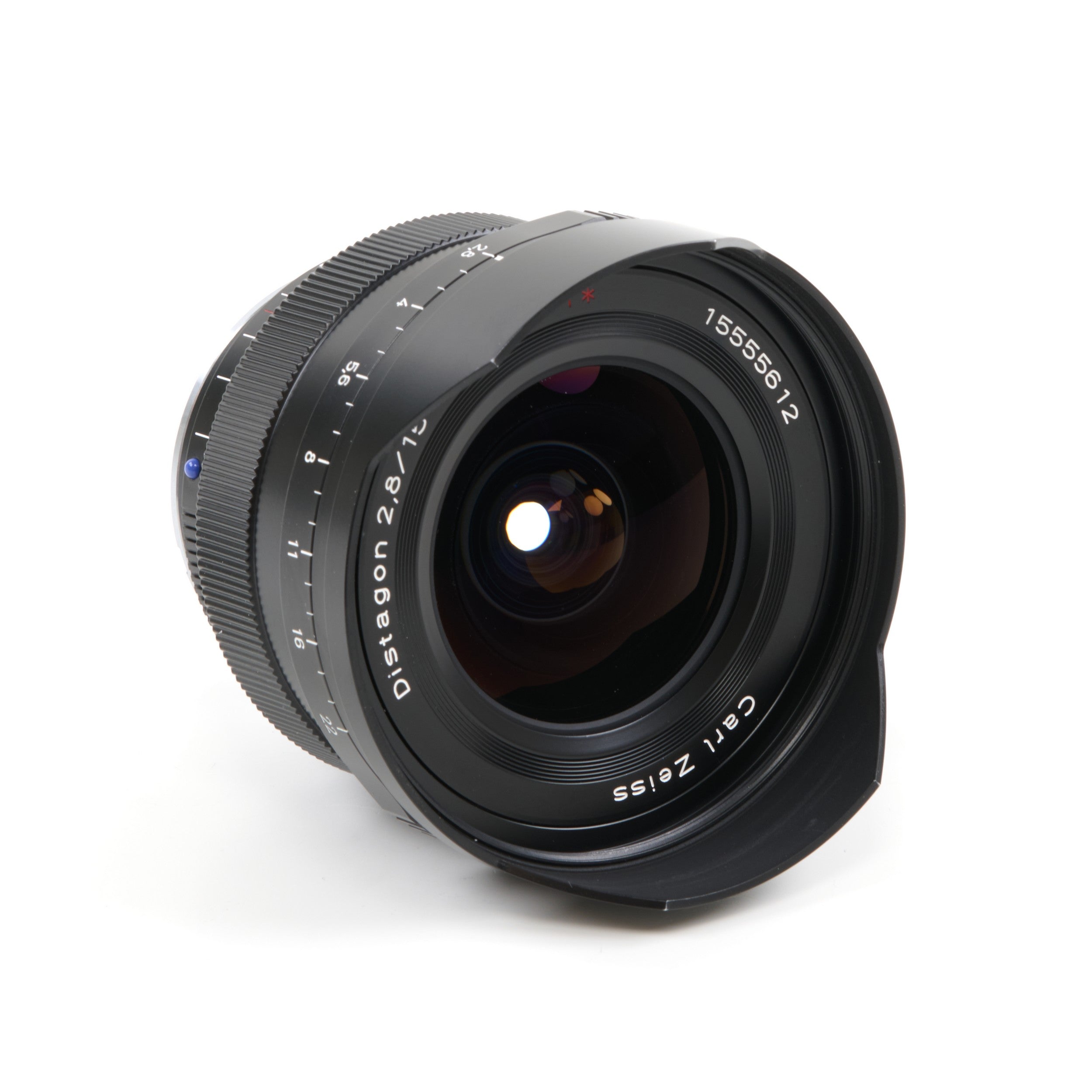 Carl Zeiss 15mm f2.8 Distagon ZM For Leica M + Finder
