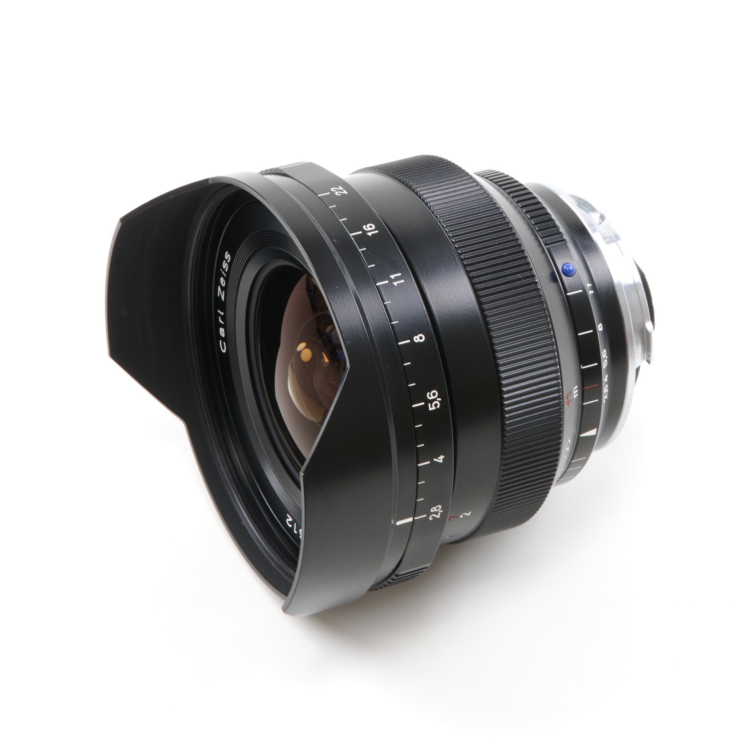 Carl Zeiss 15mm f2.8 Distagon ZM For Leica M + Finder