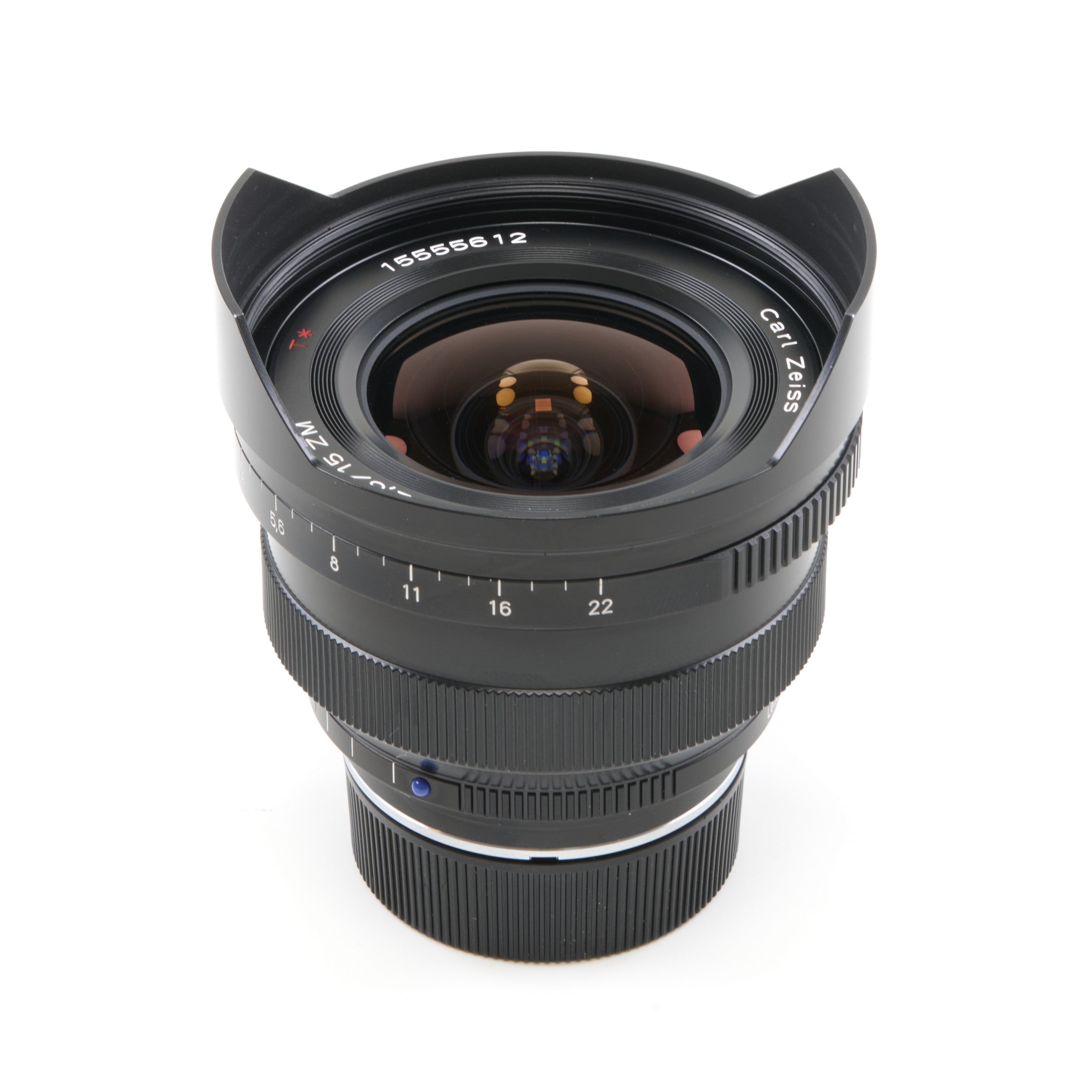 Carl Zeiss 15mm f2.8 Distagon ZM For Leica M + Finder