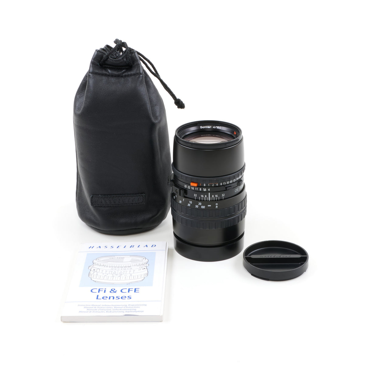 Carl Zeiss 180mm f4 Sonnar CFE For Hasselblad V System