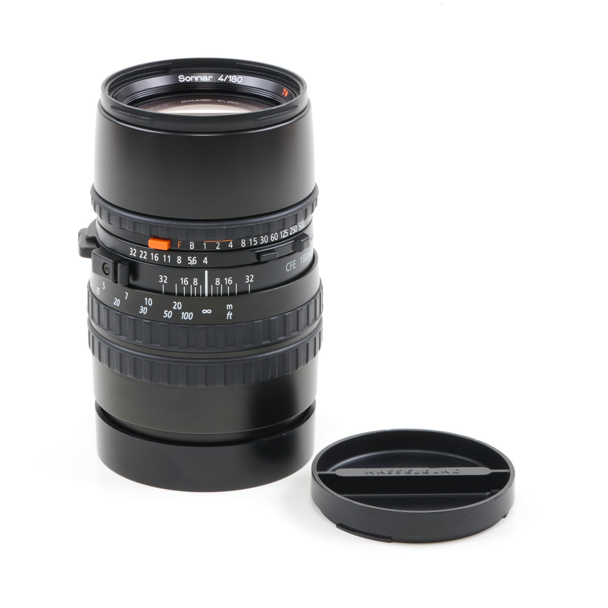 Carl Zeiss 180mm f4 Sonnar CFE For Hasselblad V System