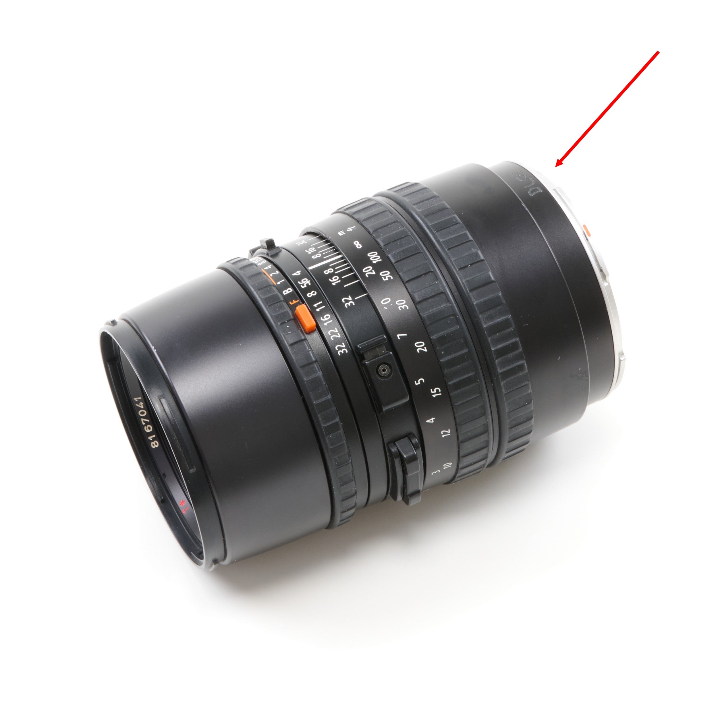 Carl Zeiss 180mm f4 Sonnar CFI For Hasselblad V System