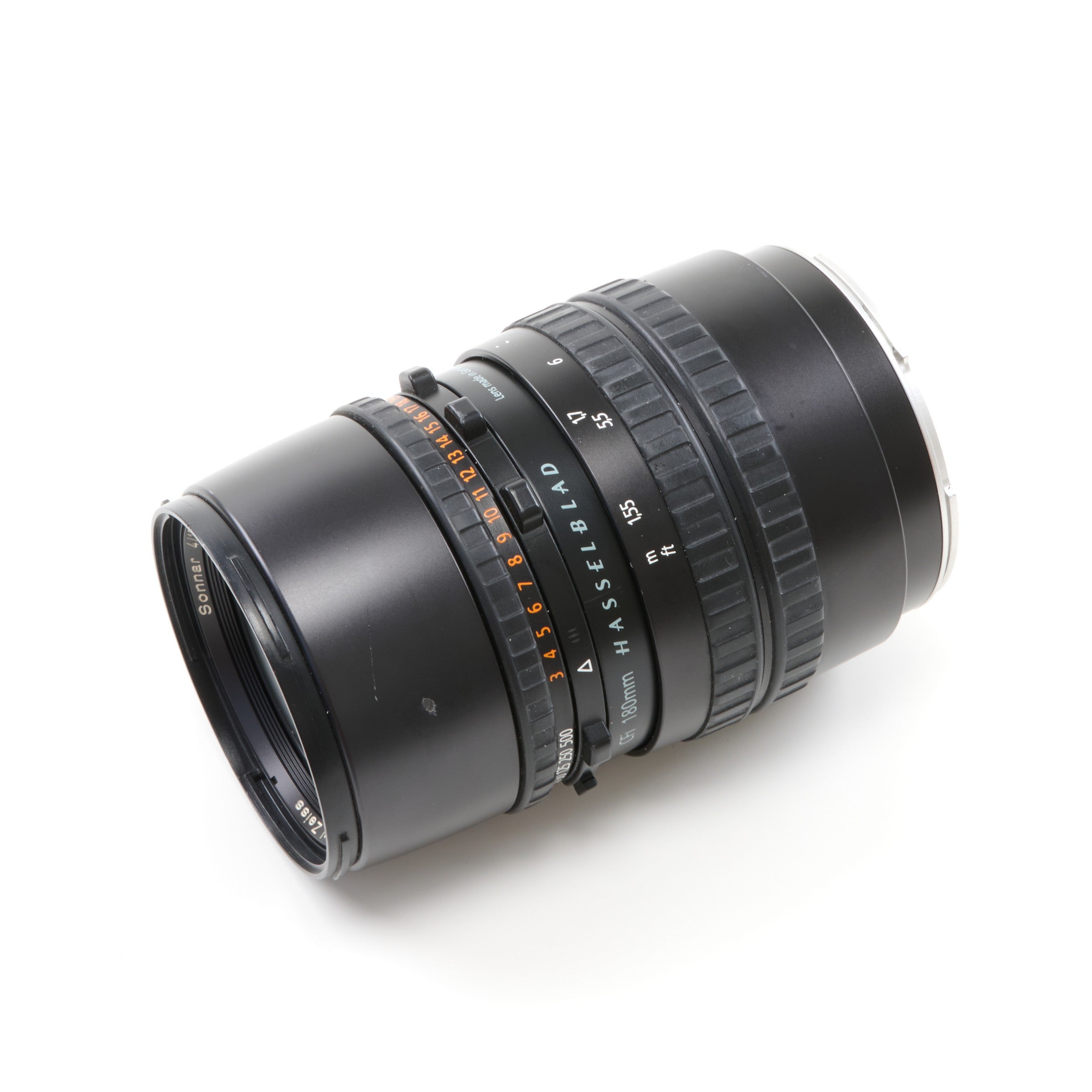Carl Zeiss 180mm f4 Sonnar CFI For Hasselblad V System