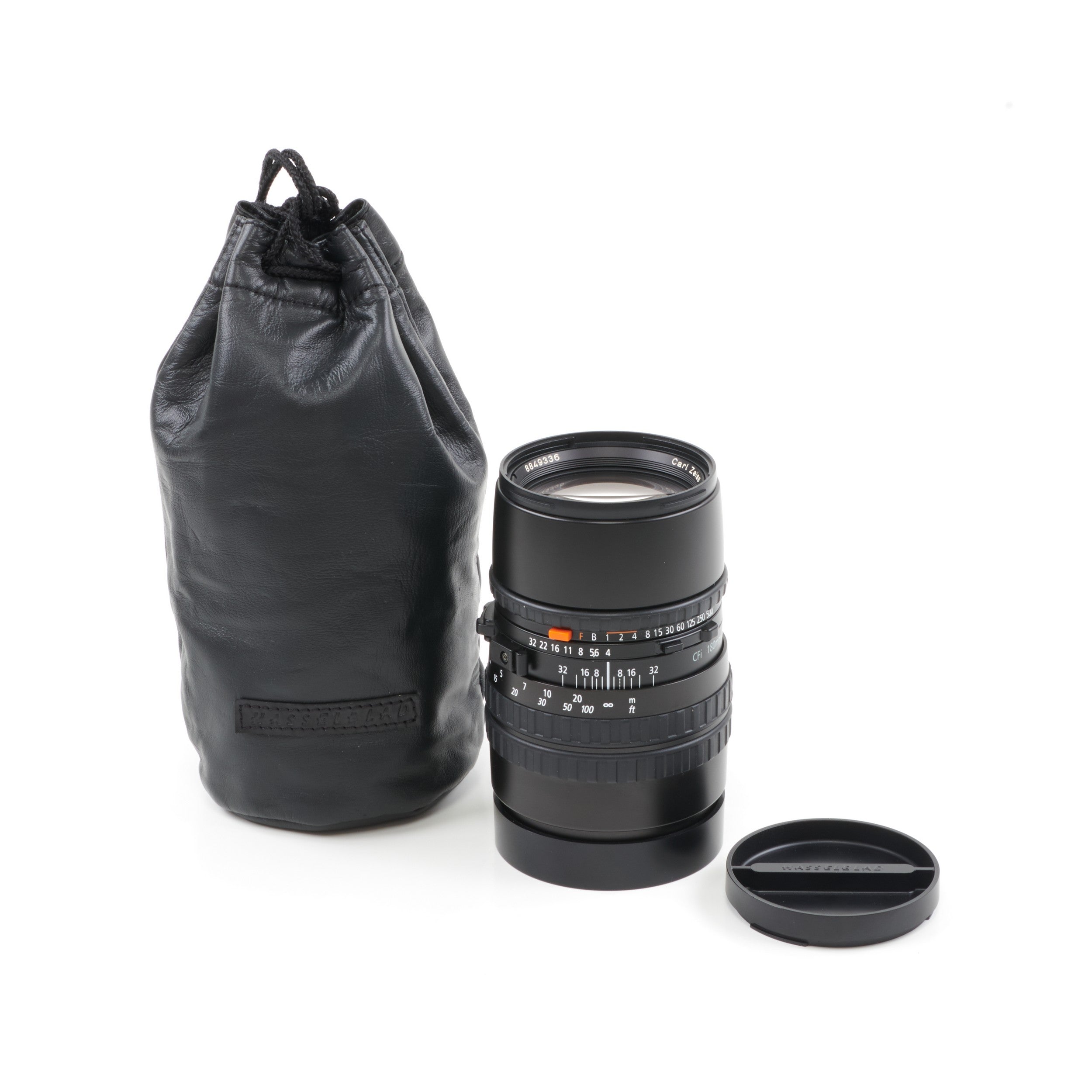 Carl Zeiss 180mm f4 Sonnar CFI For Hasselblad V System