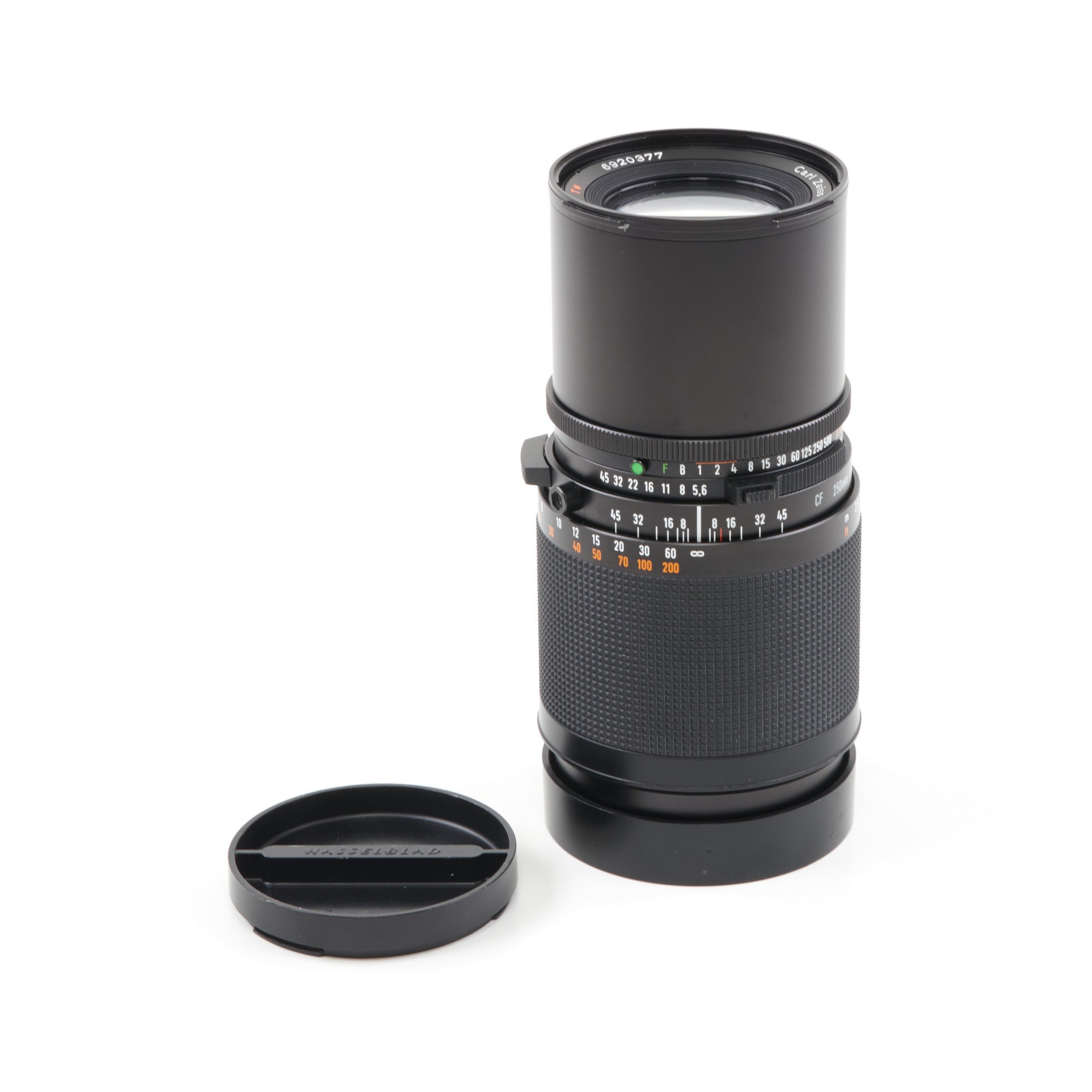 フィルムカメラ HASSELBLAD Carl Zeiss Sonnar 250mmF5.6 Sonnar C 250mm f5.6 T* (Hasselblad) – FLASHBACK CAMERA