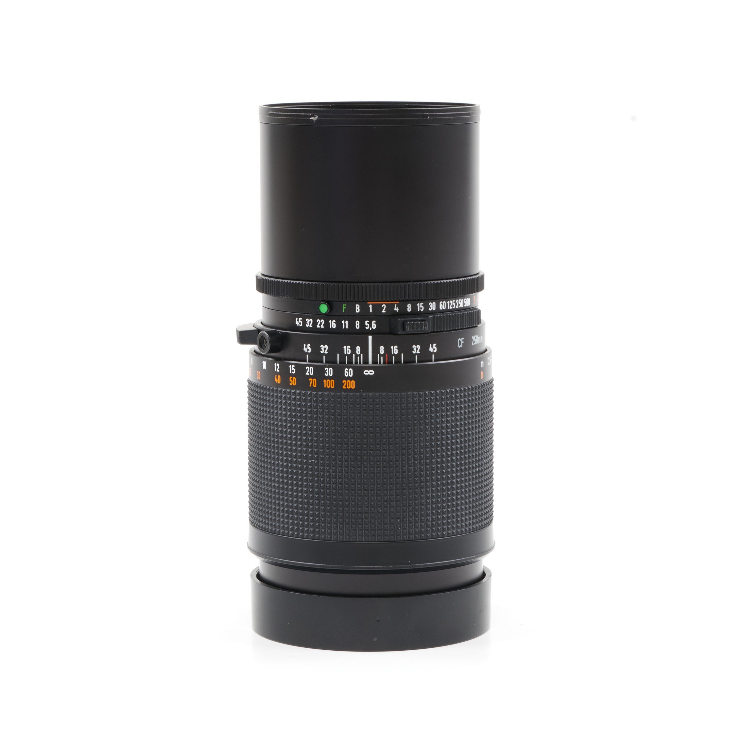 レンズ(単焦点) Hasselblad Carl Zeiss Sonar F5.6/250mm Sonnar C 250mm f5.6 (Hasselblad) Chrome – FLASHBACK CAMERA