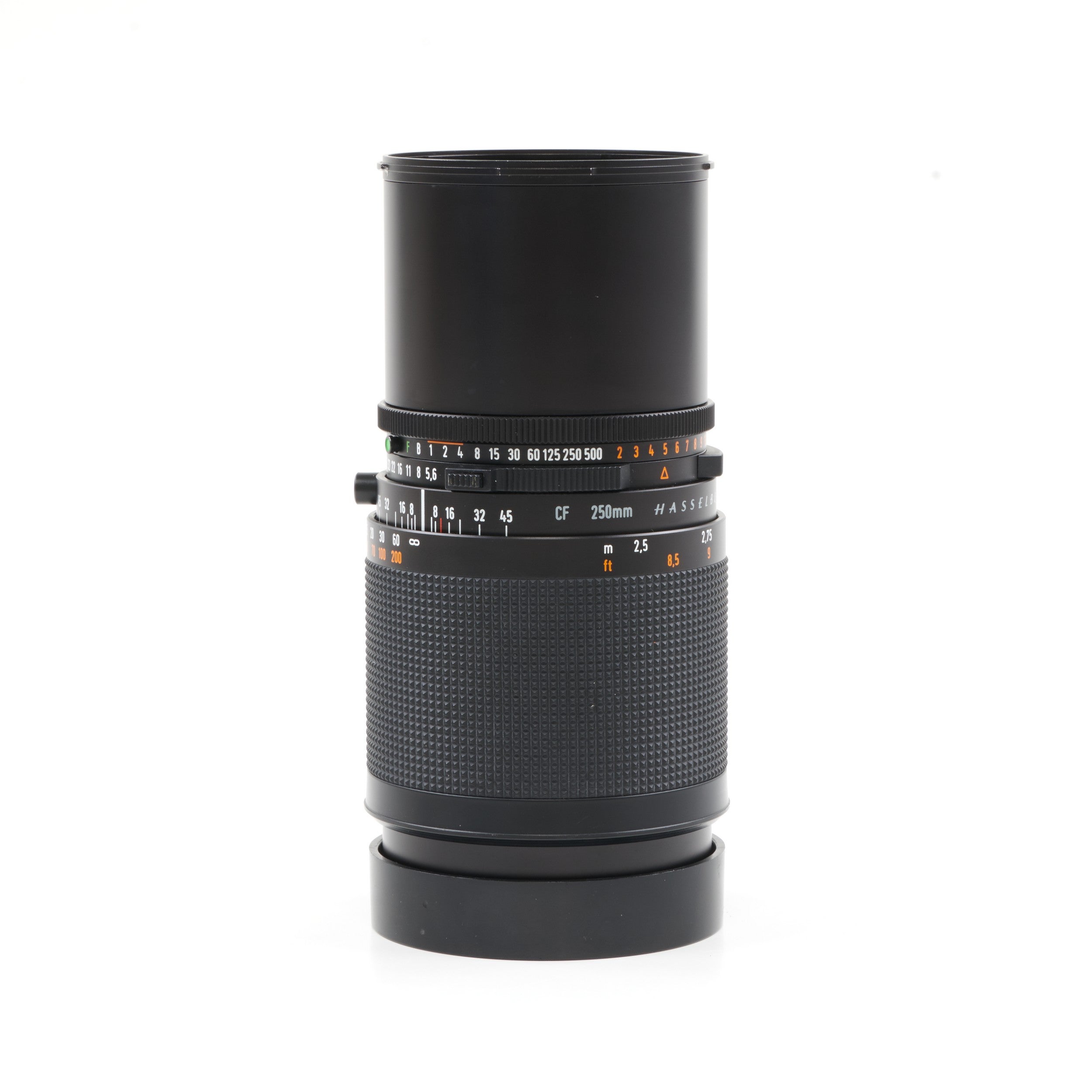 レンズ(単焦点) Hasselblad Carl Zeiss Sonnar T* CF #4489 Carl Zeiss 250mm f5.6 Sonnar CF For Hasselblad V System