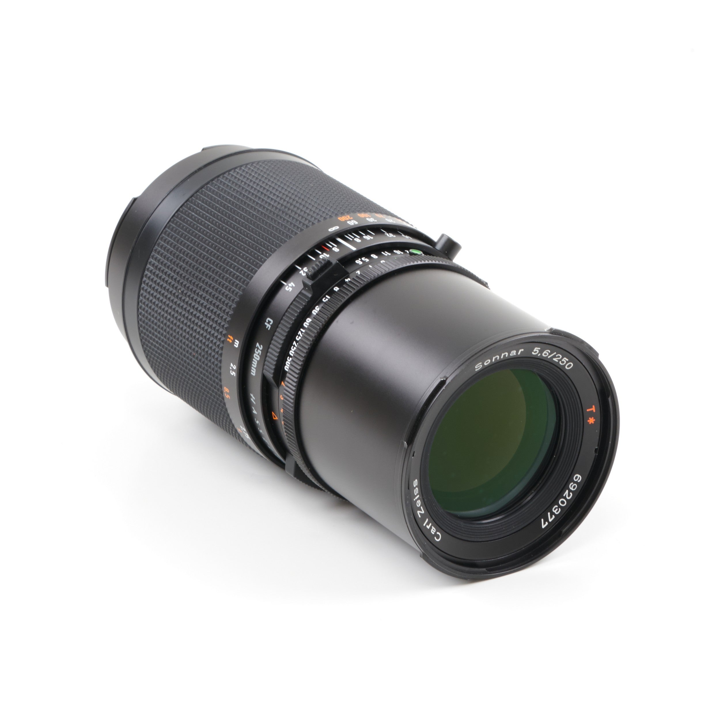 Carl Zeiss 250mm f5.6 Sonnar CF For Hasselblad V System