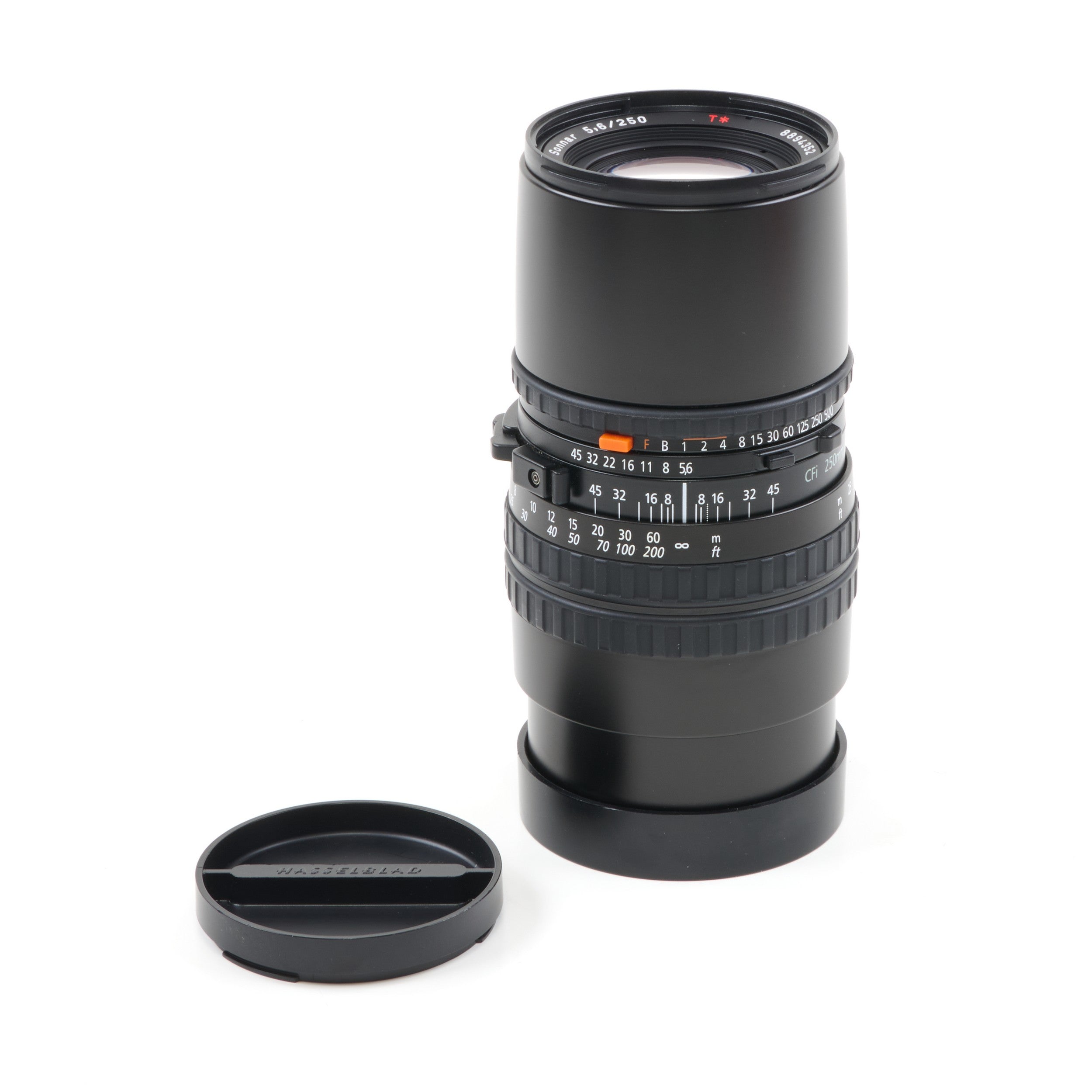 Carl Zeiss 250mm f5.6 Sonnar CFI For Hasselblad V System
