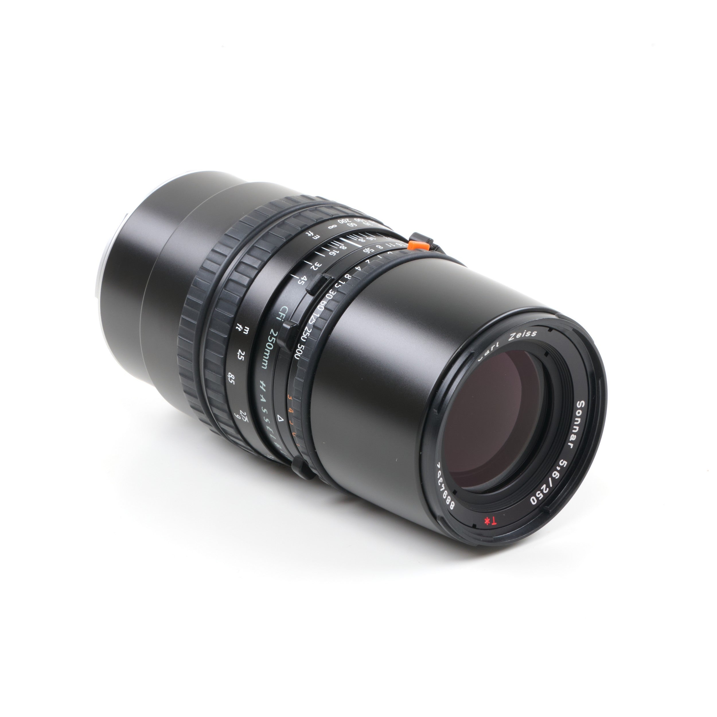 Carl Zeiss 250mm f5.6 Sonnar CFI For Hasselblad V System