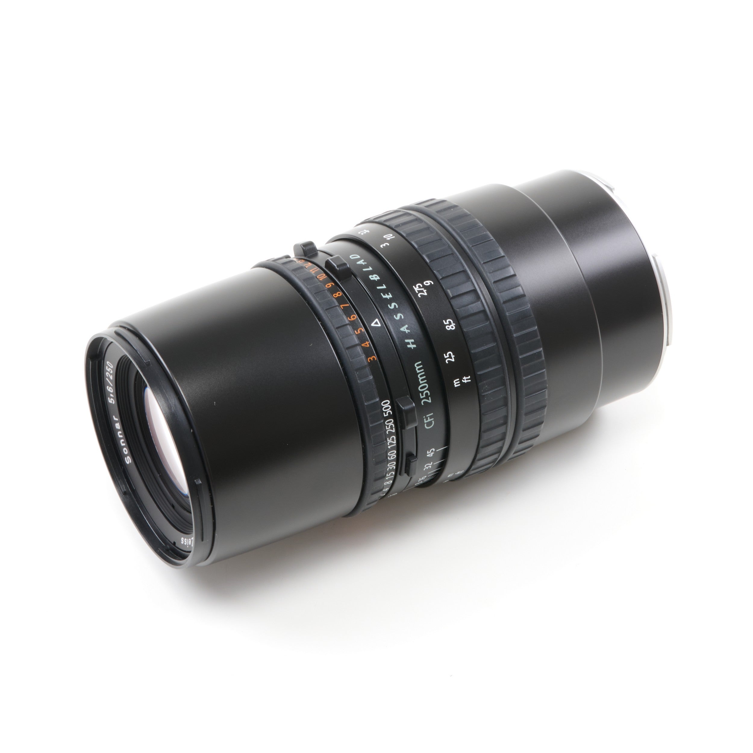 Carl Zeiss 250mm f5.6 Sonnar CFI For Hasselblad V System