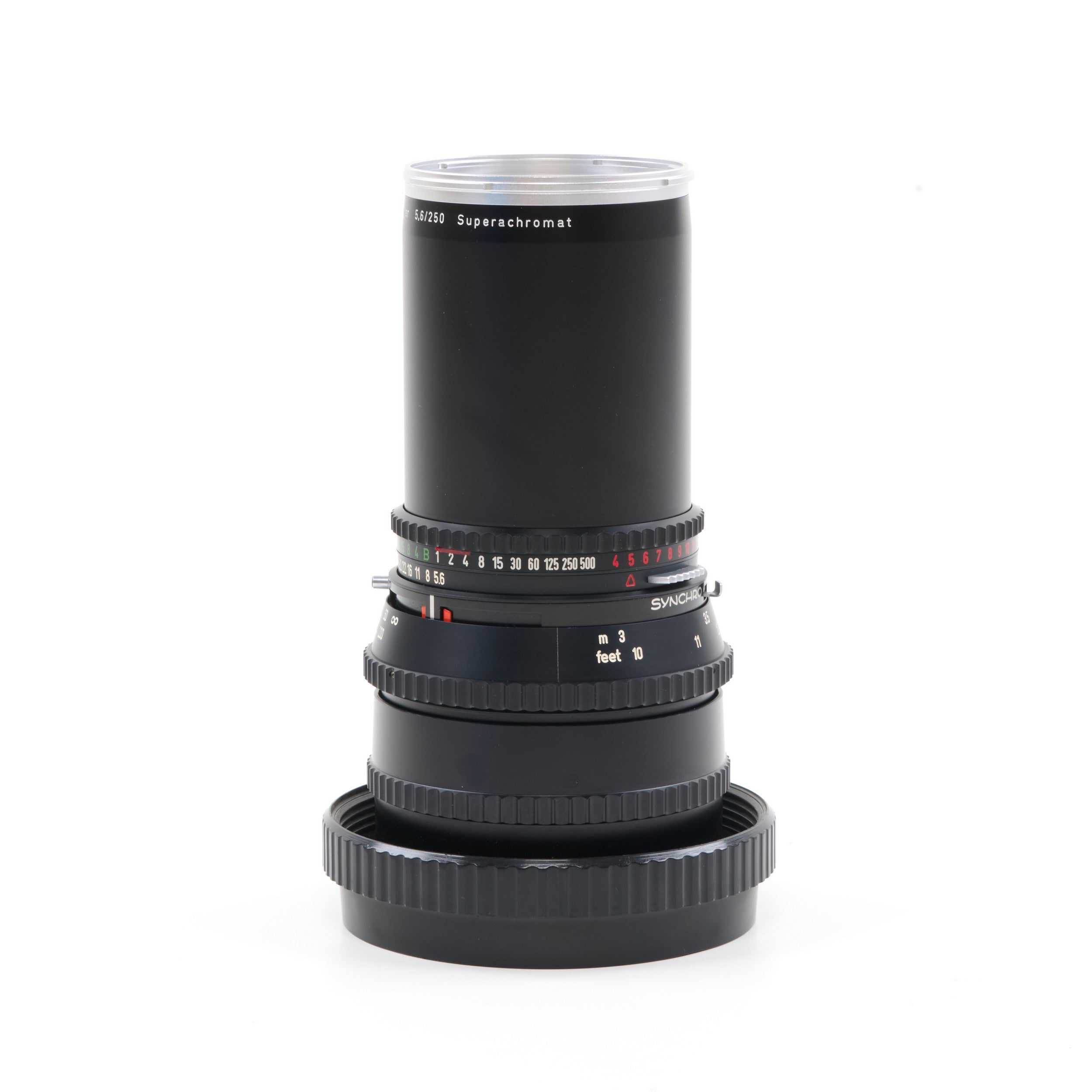 ★レア玉外観極美品CF Sonnar 250 5.6 T* Carl Zeiss Carl Zeiss 250mm f5.6 Sonnar Superachromat C For Hasselblad V System