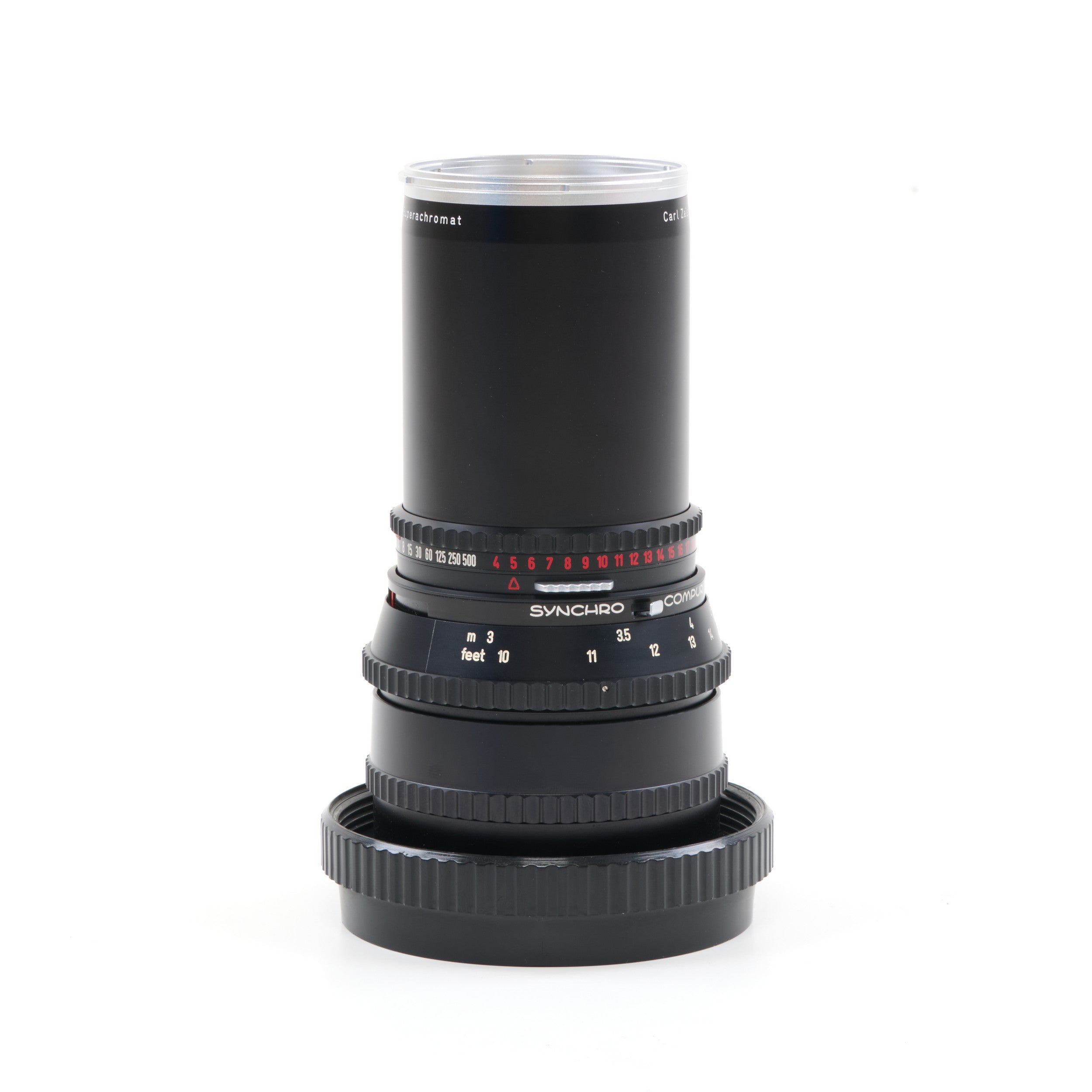 Carl Zeiss 250mm f5.6 Sonnar Superachromat C For Hasselblad V System