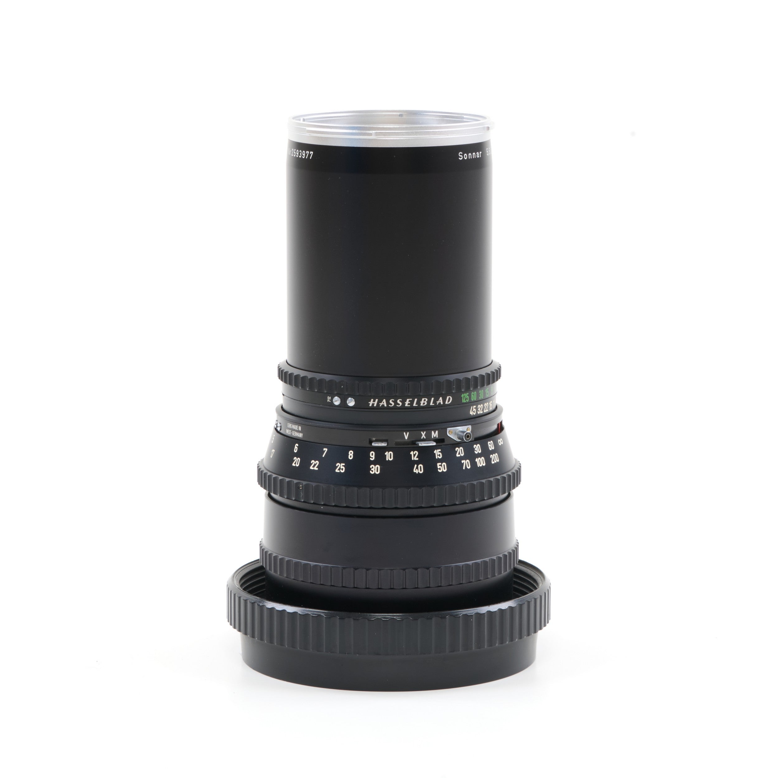 Carl Zeiss 250mm f5.6 Sonnar Superachromat C For Hasselblad V System