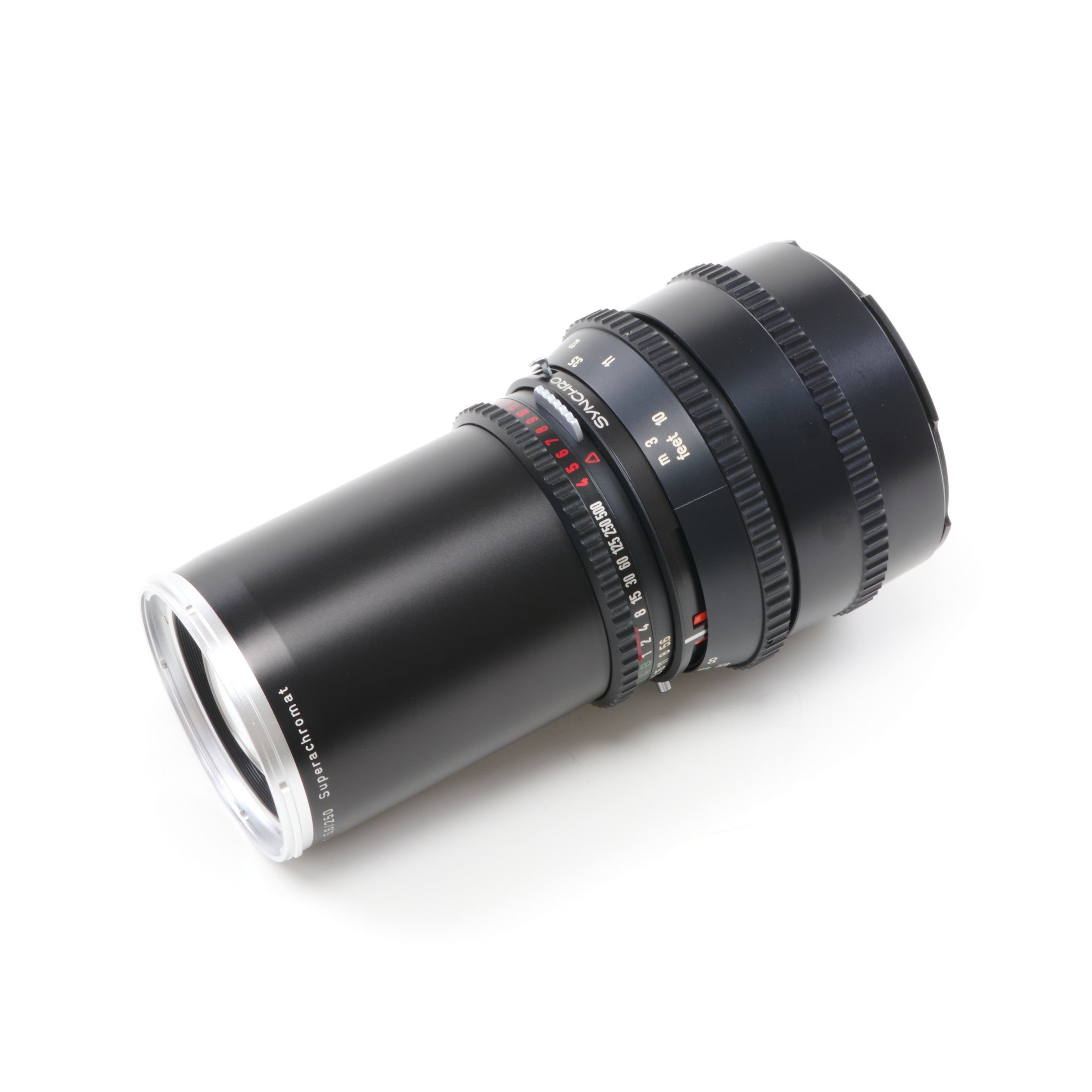 Carl Zeiss 250mm f5.6 Sonnar Superachromat C For Hasselblad V System