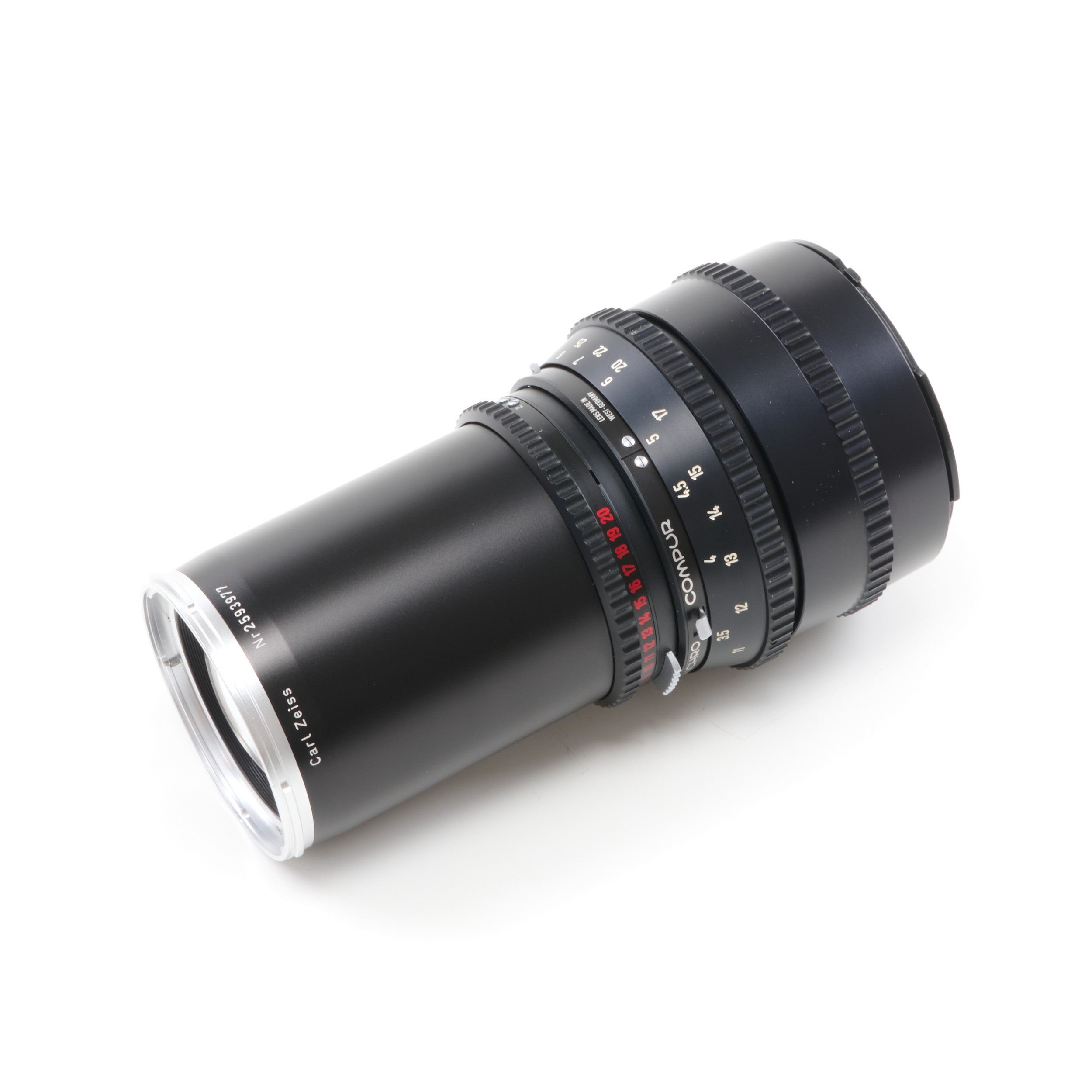 Carl Zeiss 250mm f5.6 Sonnar Superachromat C For Hasselblad V System
