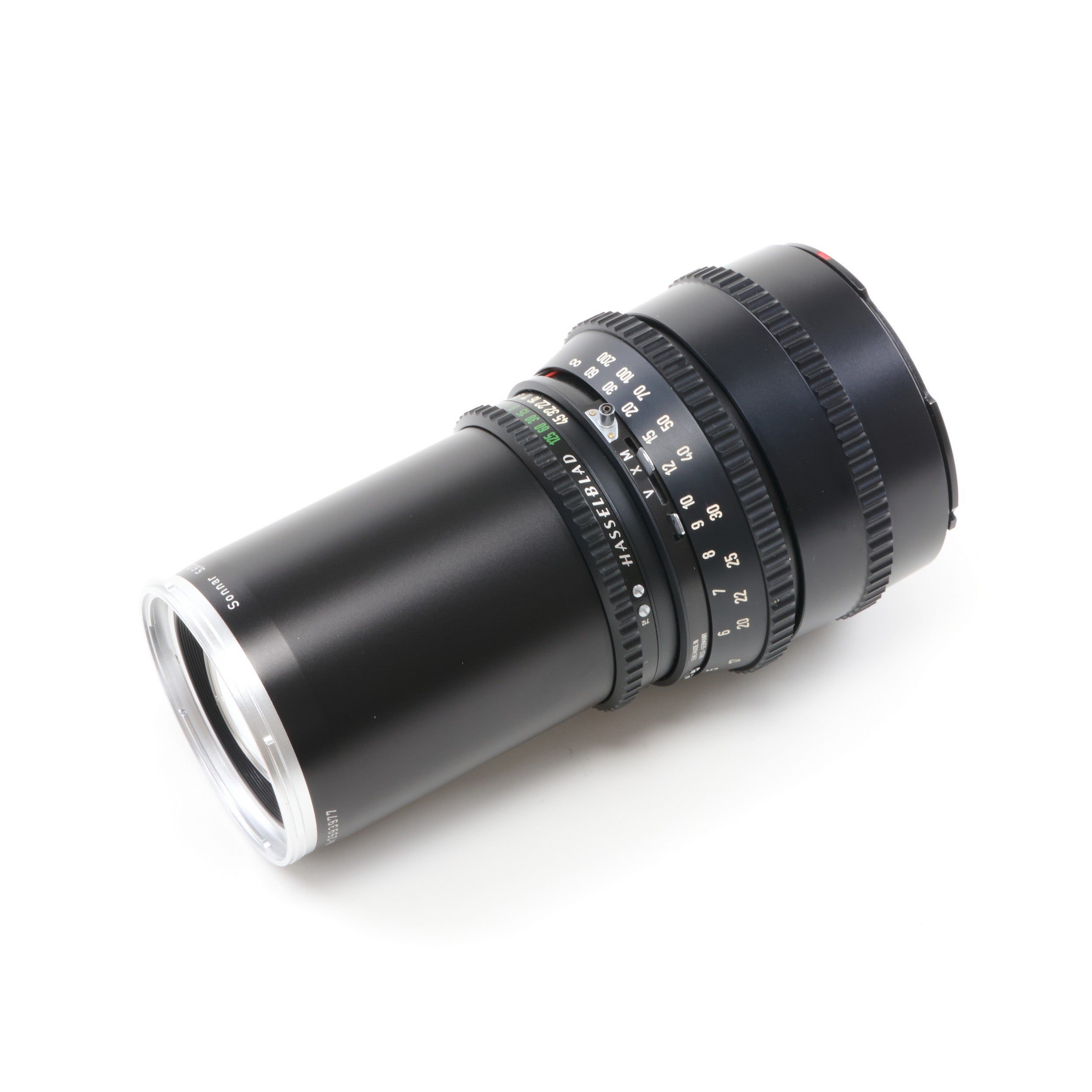 Carl Zeiss 250mm f5.6 Sonnar Superachromat C For Hasselblad V System