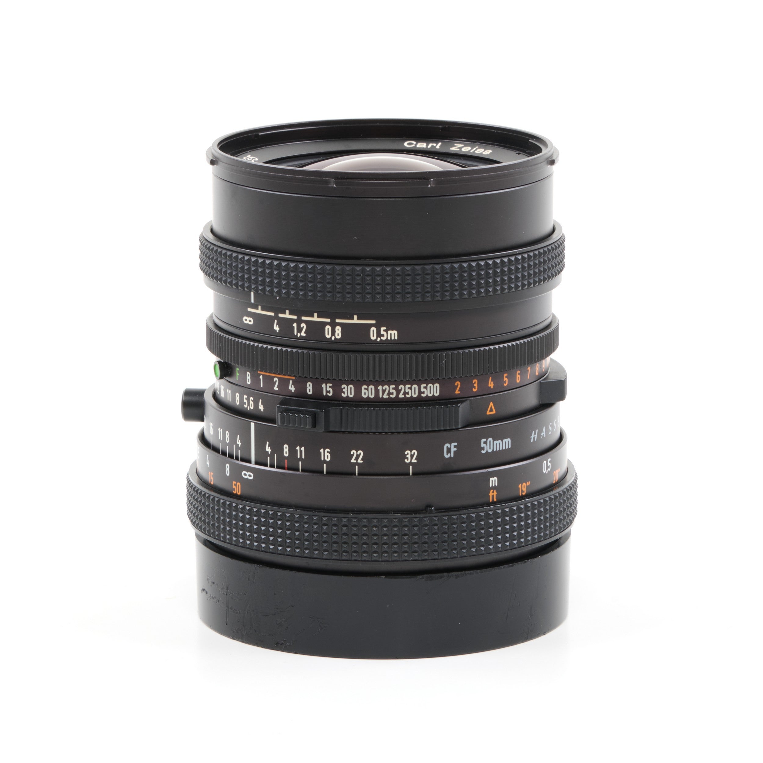 Carl Zeiss 50mm f4 Distagon CF FLE For Hasselblad V System