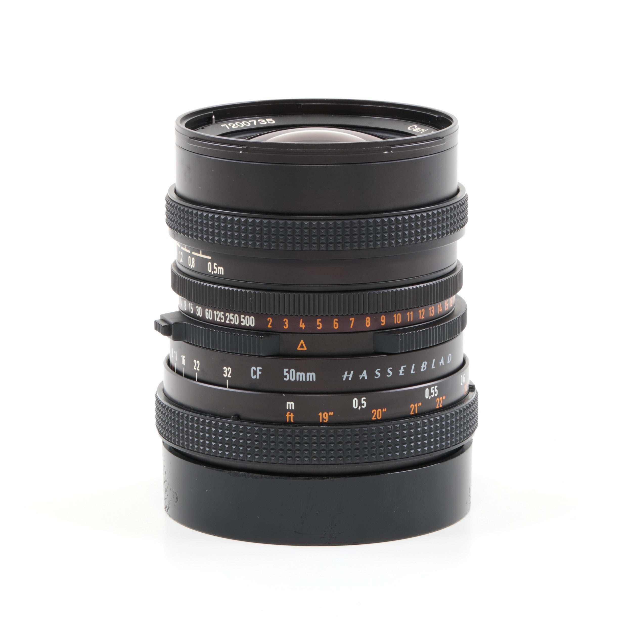 Carl Zeiss 50mm f4 Distagon CF FLE For Hasselblad V System
