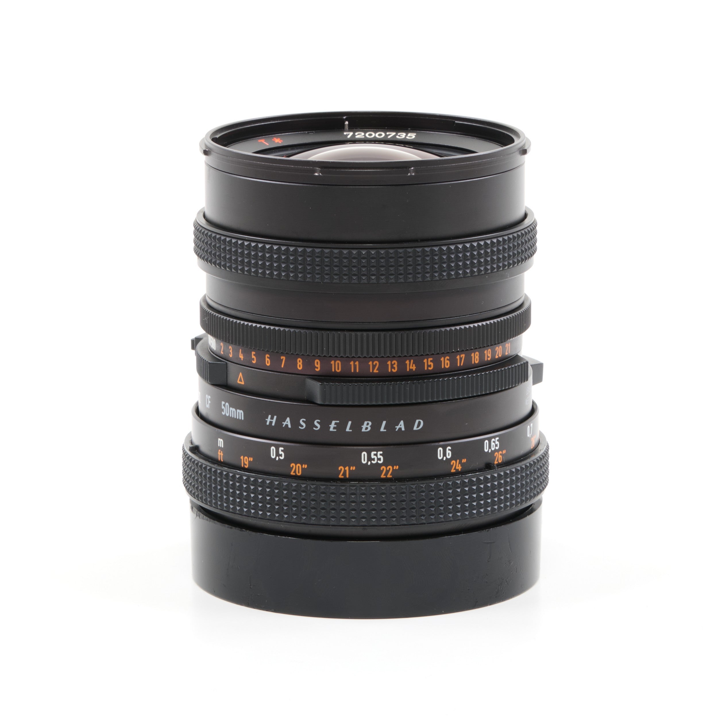 Carl Zeiss 50mm f4 Distagon CF FLE For Hasselblad V System