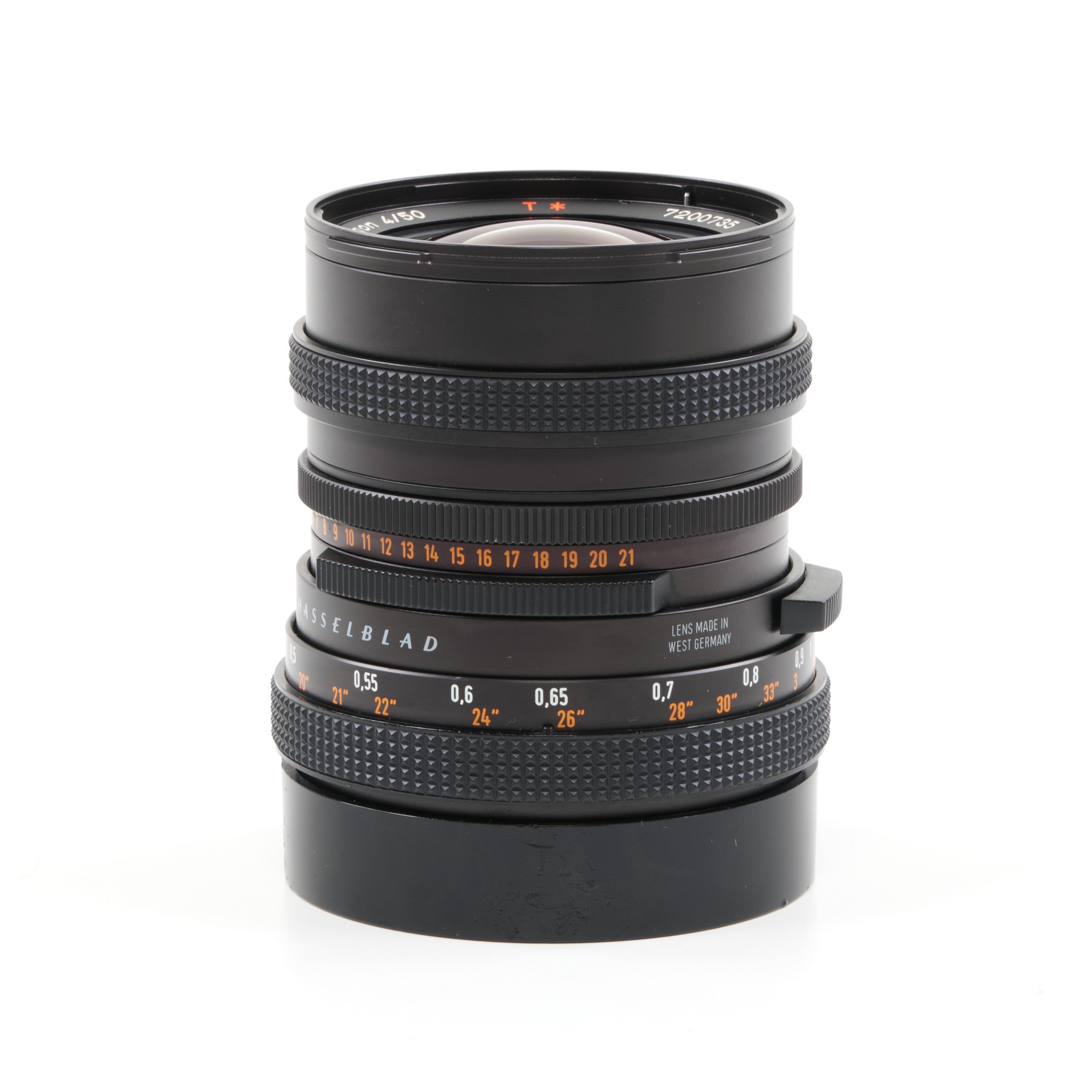 Carl Zeiss 50mm f4 Distagon CF FLE For Hasselblad V System