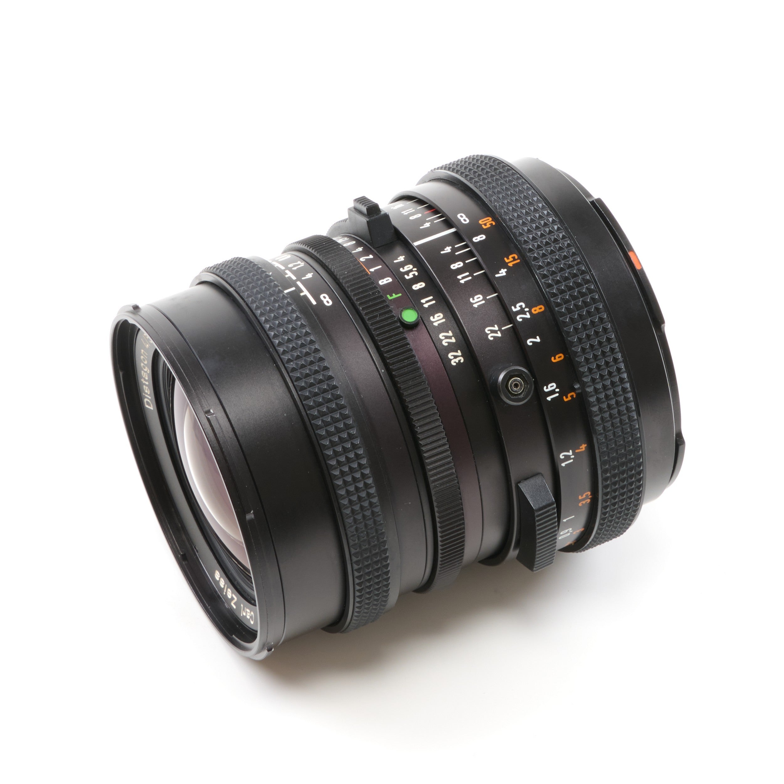 Carl Zeiss 50mm f4 Distagon CF FLE For Hasselblad V System