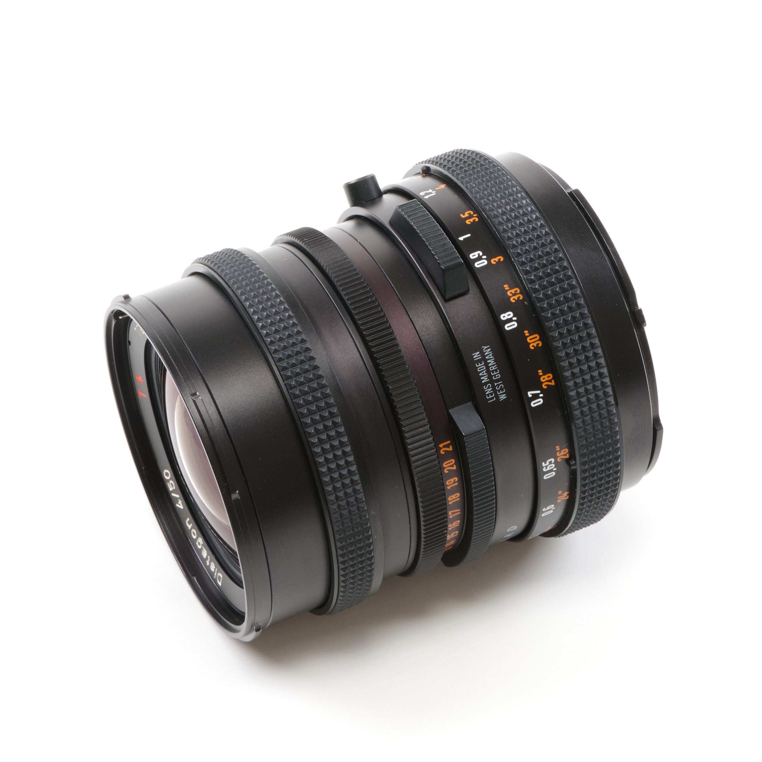 Carl Zeiss 50mm f4 Distagon CF FLE For Hasselblad V System