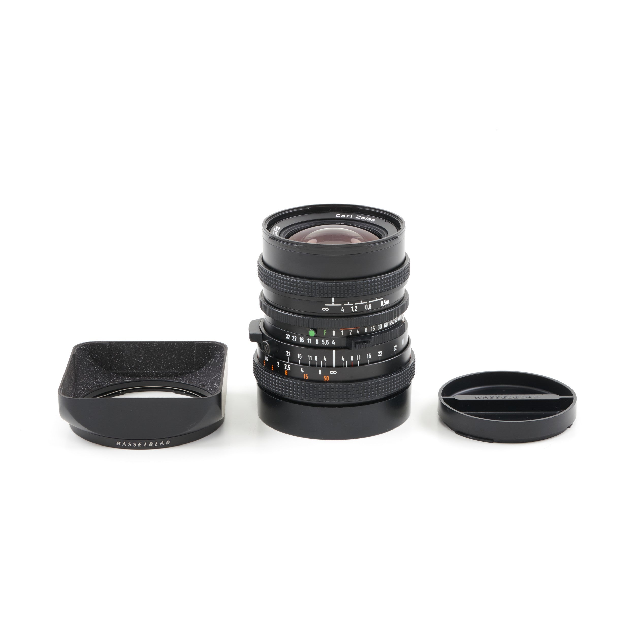Carl Zeiss 50mm f4 Distagon CF FLE For Hasselblad V System