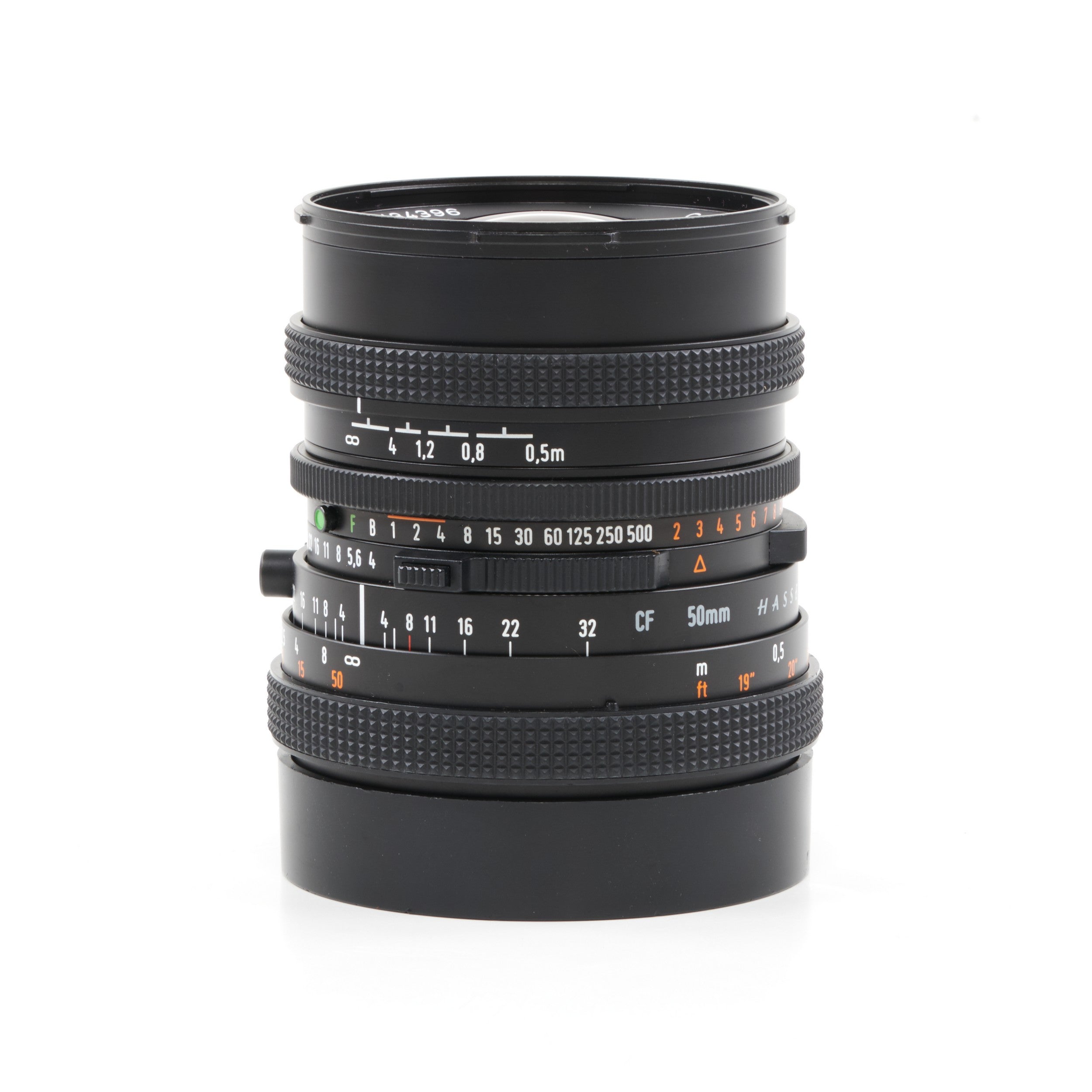 Carl Zeiss 50mm f4 Distagon CF FLE For Hasselblad V System