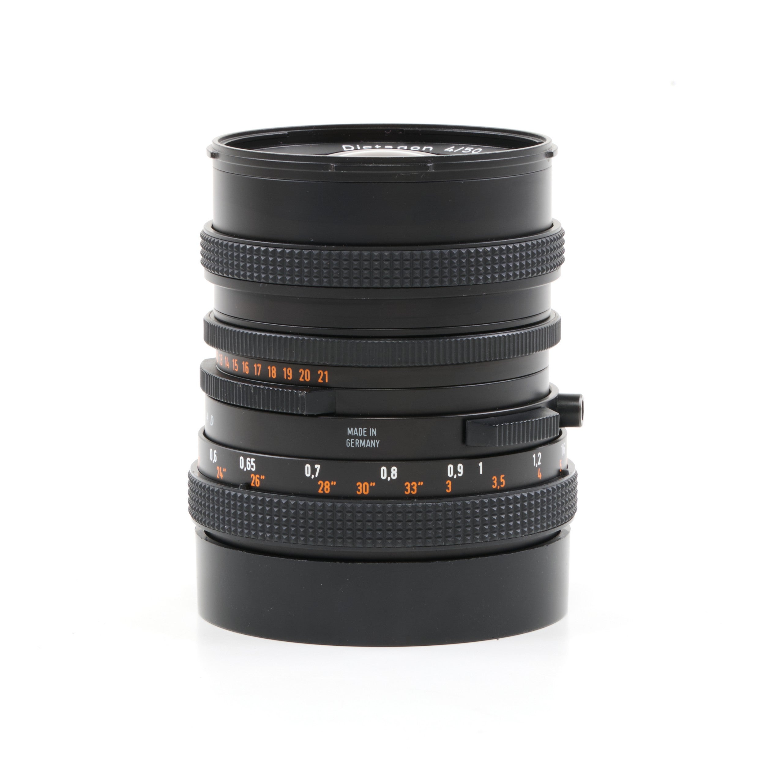 Carl Zeiss 50mm f4 Distagon CF FLE For Hasselblad V System
